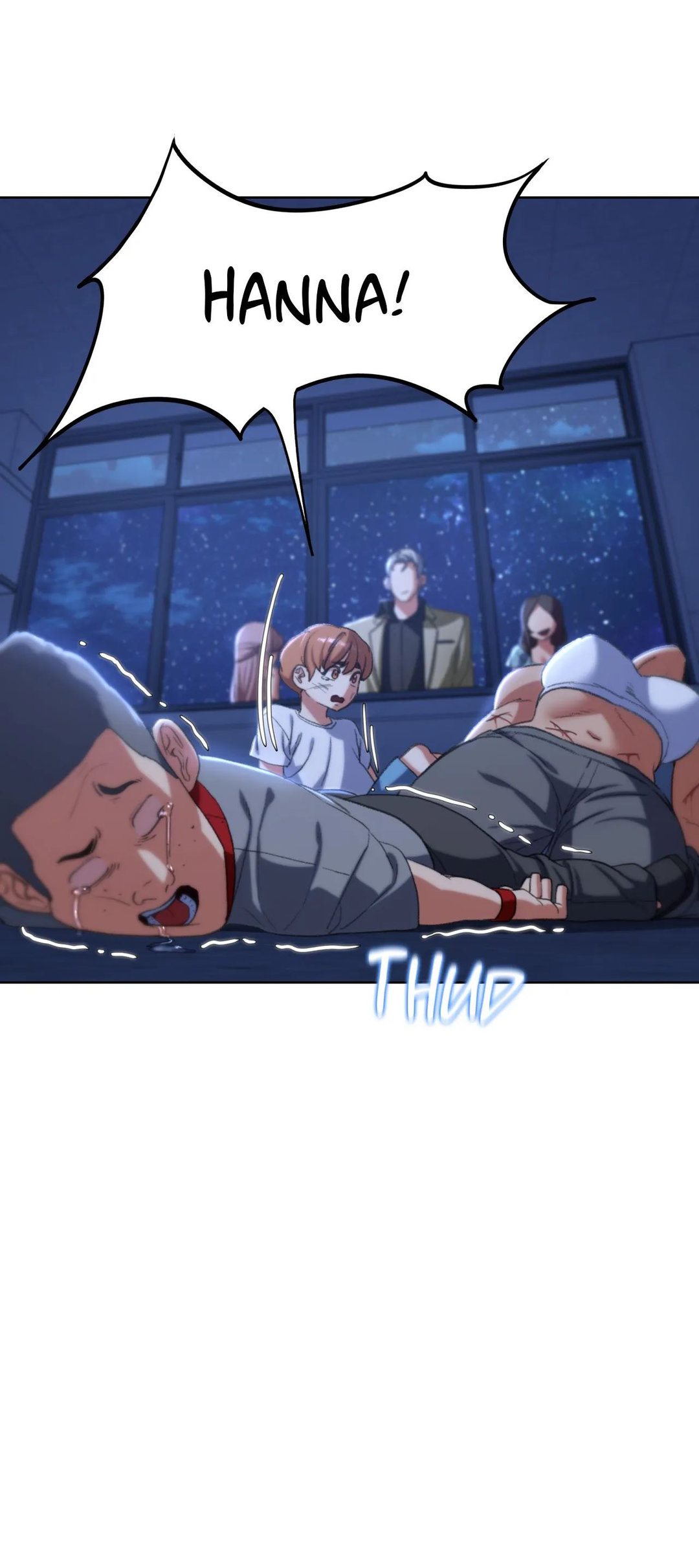 Seniors of Class 5 Chap chap 35-Seniors of Class 5 - Next Chap 36