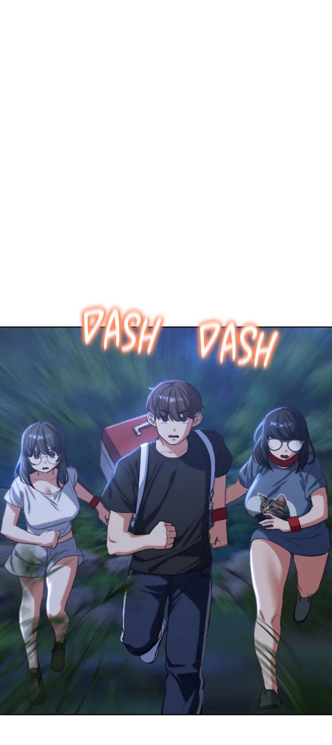 Seniors of Class 5 Chap chap 35-Seniors of Class 5 - Next Chap 36