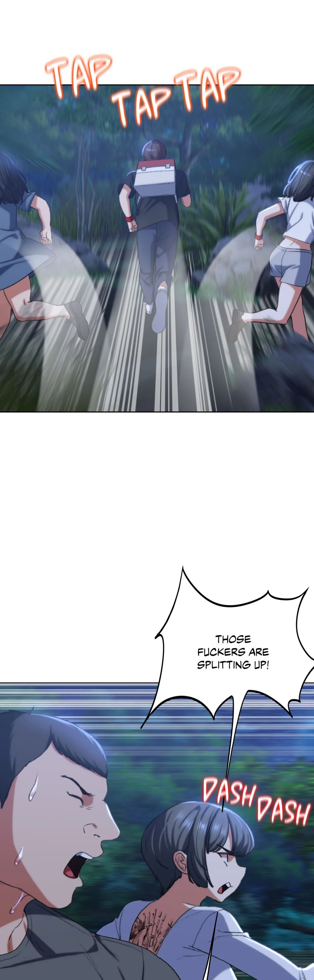 Seniors of Class 5 Chap chap 35-Seniors of Class 5 - Next Chap 36