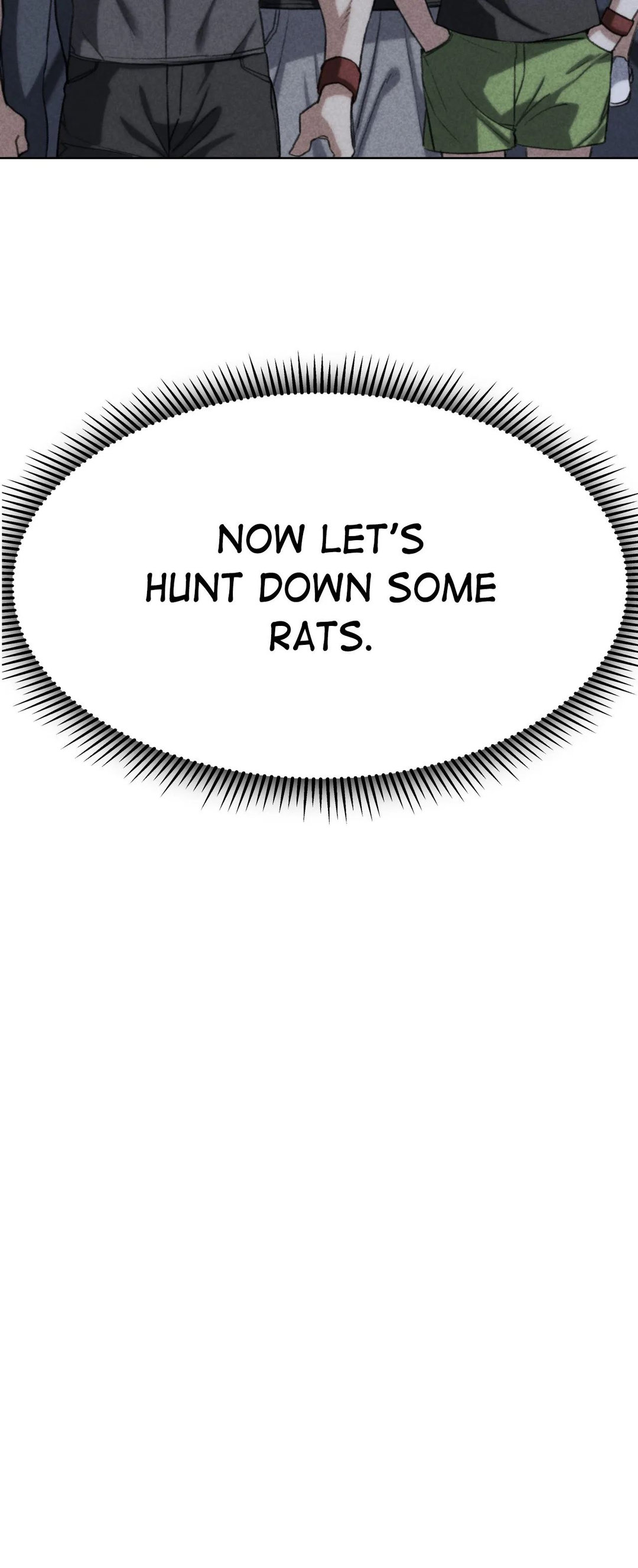 Seniors of Class 5 Chap chap 35-Seniors of Class 5 - Next Chap 36