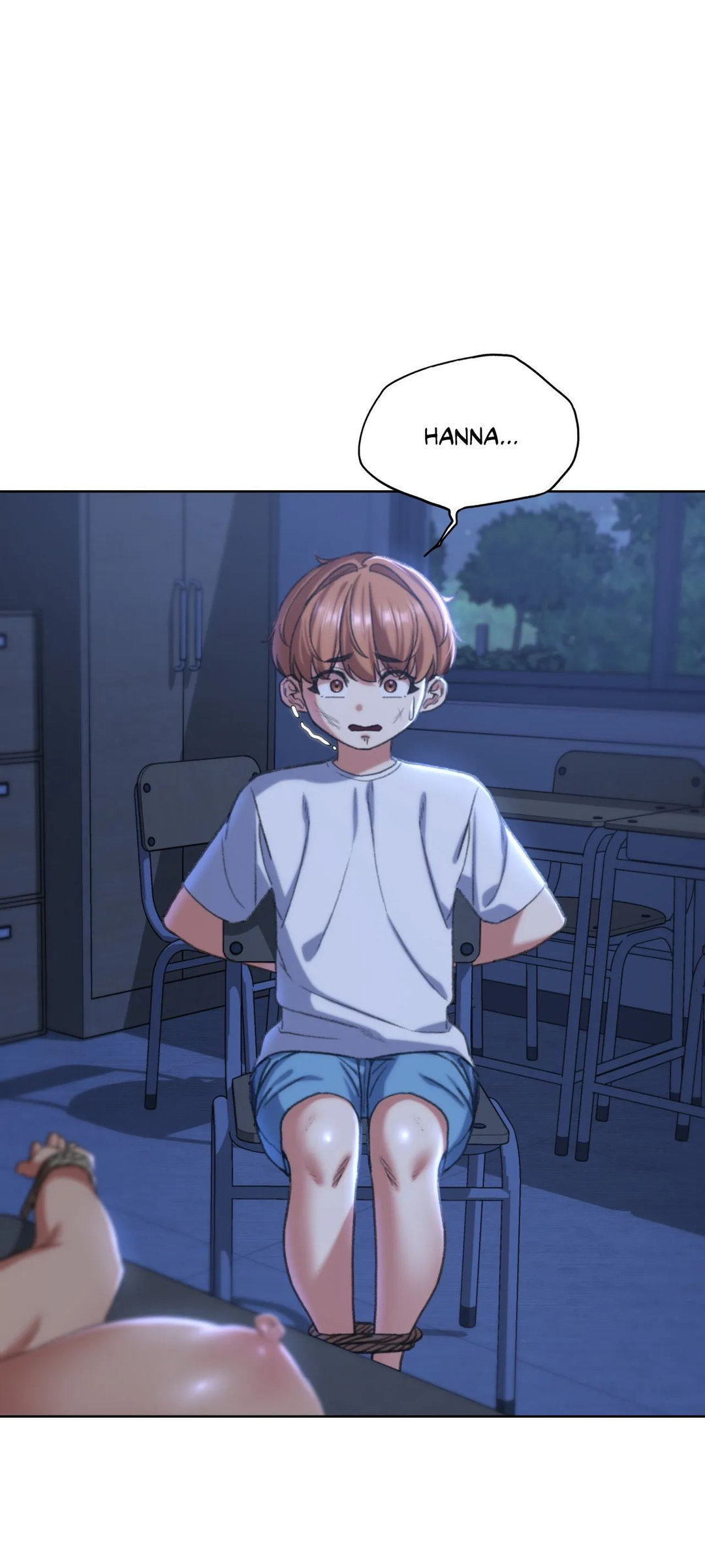 Seniors of Class 5 Chap chap 35-Seniors of Class 5 - Next Chap 36