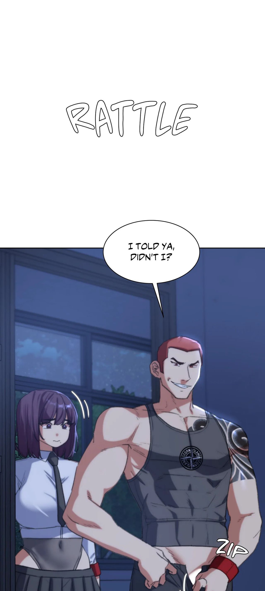 Seniors of Class 5 Chap chap 35-Seniors of Class 5 - Next Chap 36