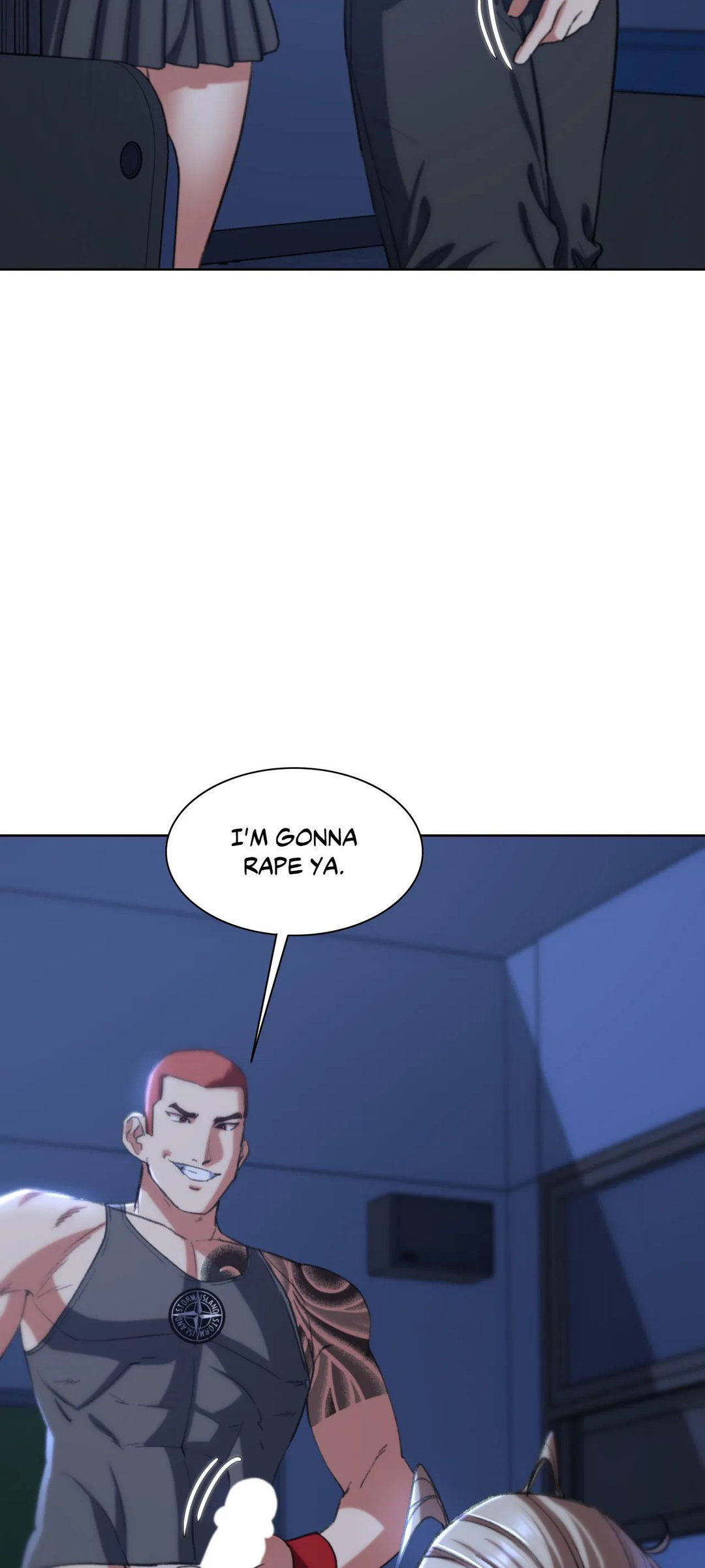 Seniors of Class 5 Chap chap 35-Seniors of Class 5 - Next Chap 36