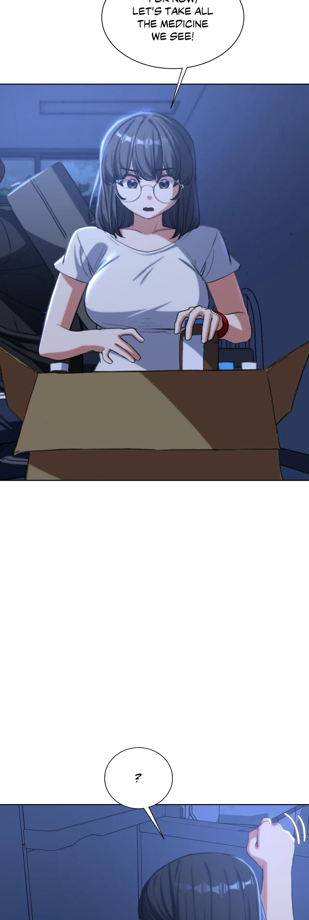 Seniors of Class 5 Chap chap 35-Seniors of Class 5 - Next Chap 36