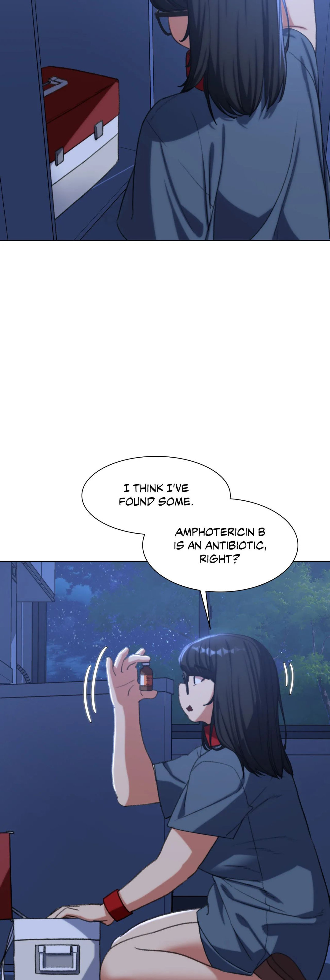 Seniors of Class 5 Chap chap 35-Seniors of Class 5 - Next Chap 36