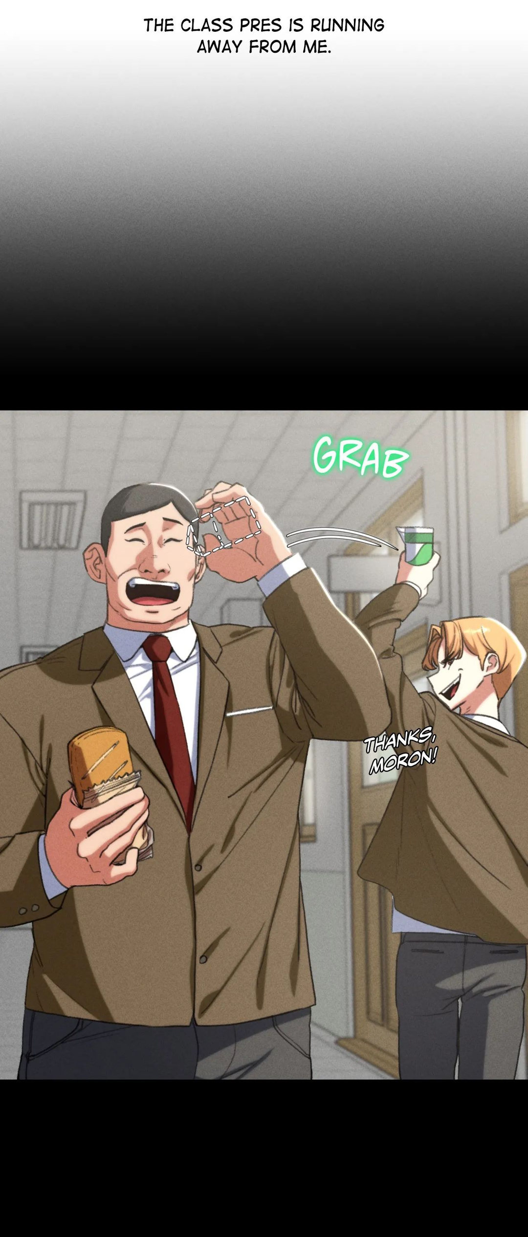 Seniors of Class 5 Chap chap 36-Seniors of Class 5 - Next Chap 37