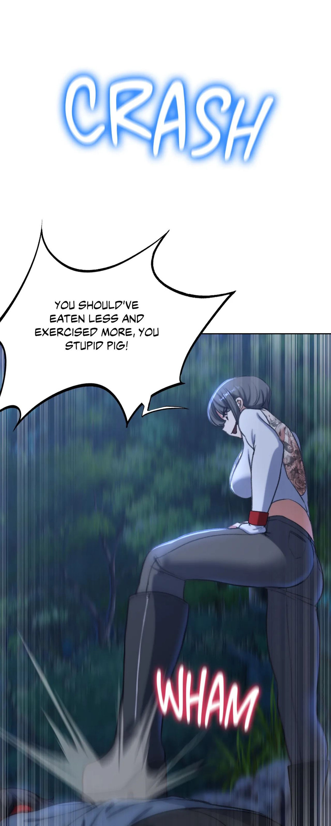 Seniors of Class 5 Chap chap 36-Seniors of Class 5 - Next Chap 37