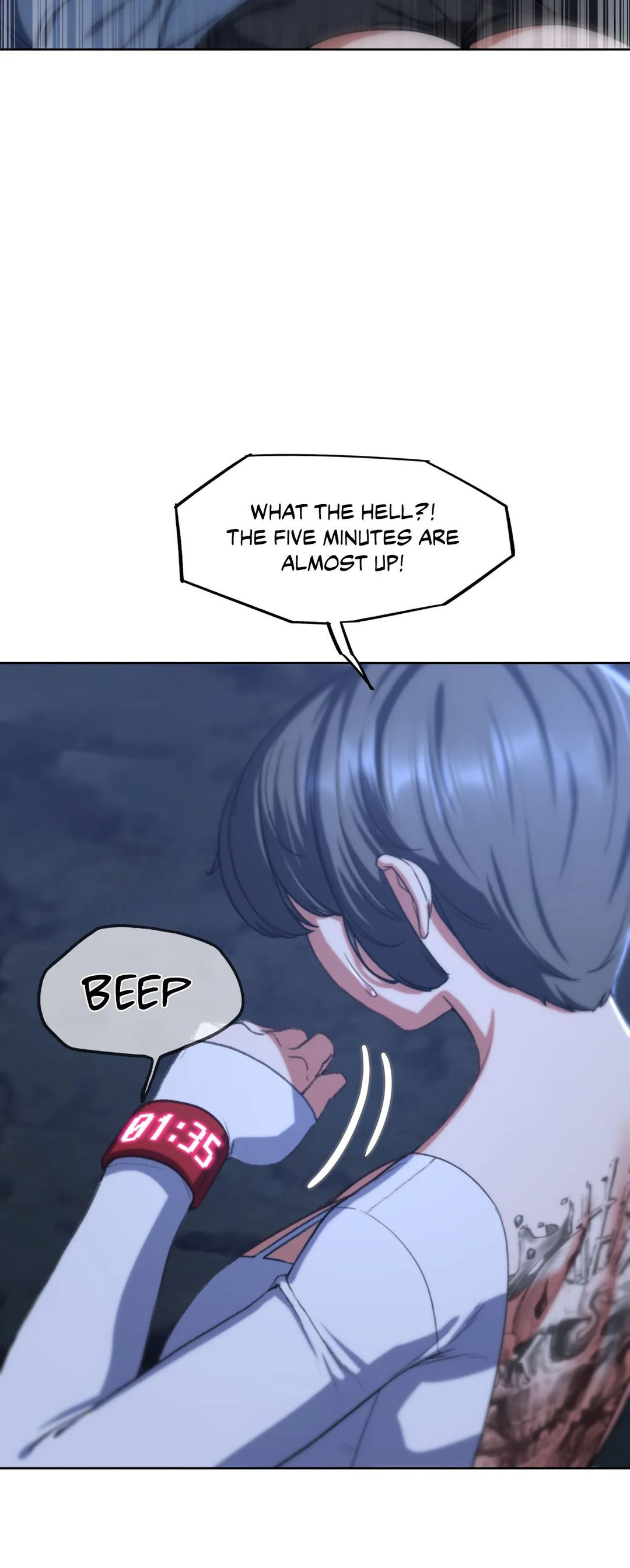 Seniors of Class 5 Chap chap 36-Seniors of Class 5 - Next Chap 37