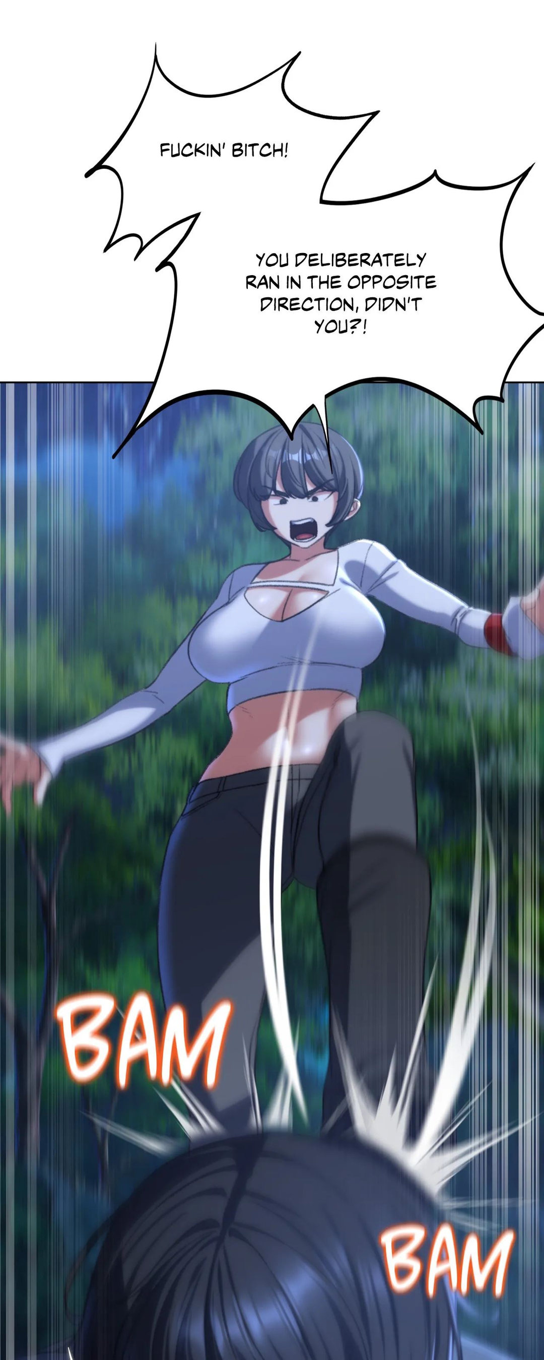 Seniors of Class 5 Chap chap 36-Seniors of Class 5 - Next Chap 37