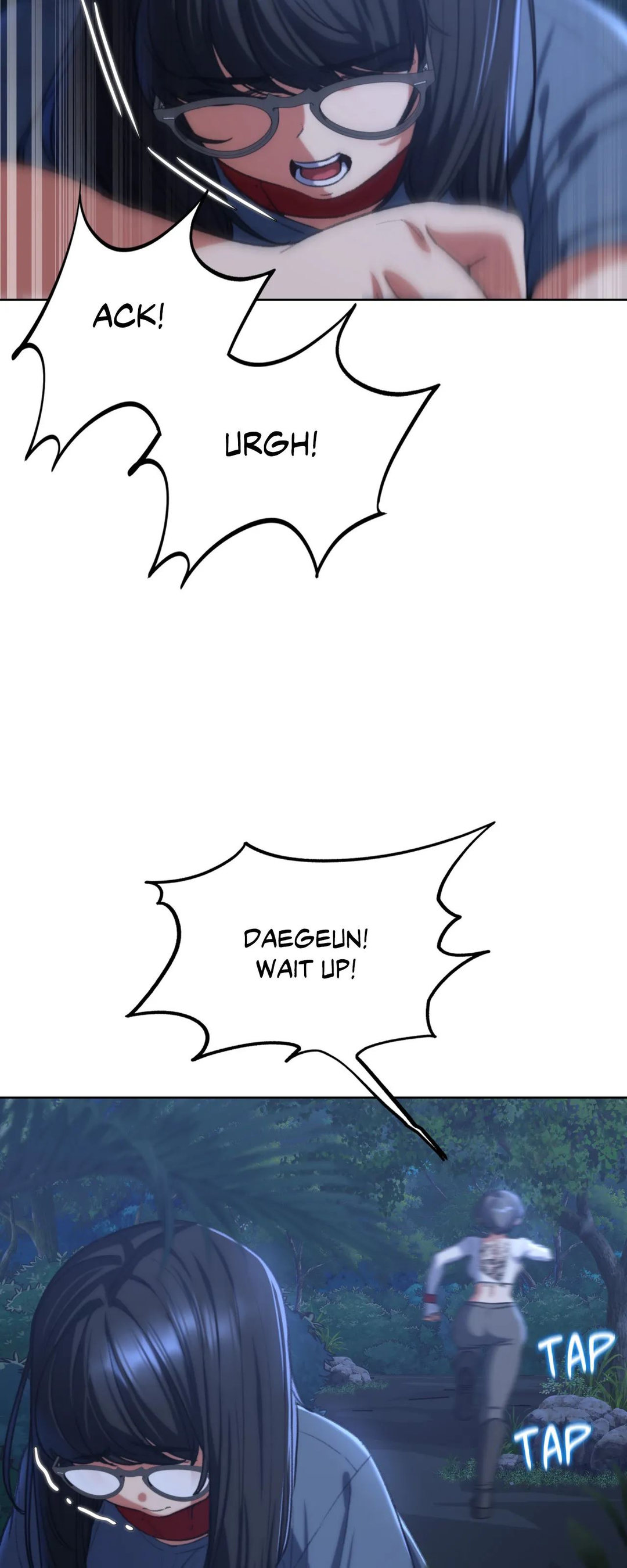 Seniors of Class 5 Chap chap 36-Seniors of Class 5 - Next Chap 37