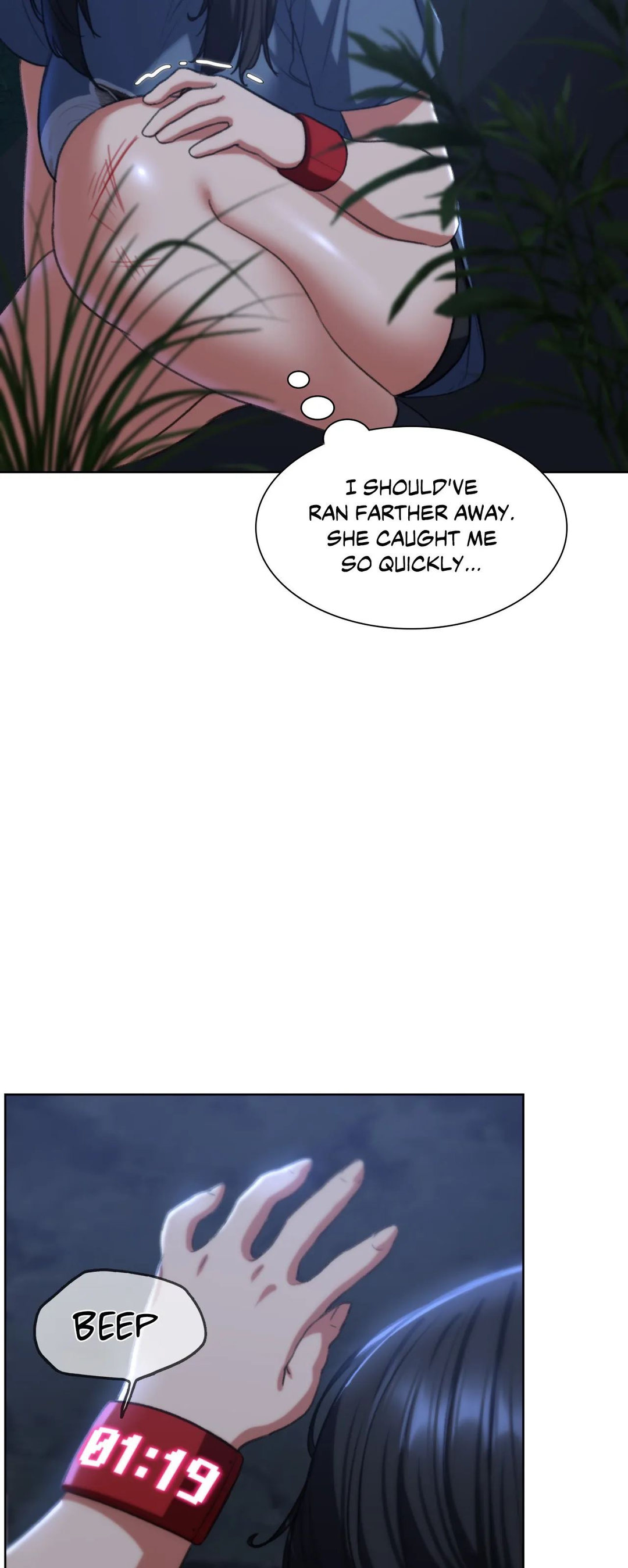 Seniors of Class 5 Chap chap 36-Seniors of Class 5 - Next Chap 37