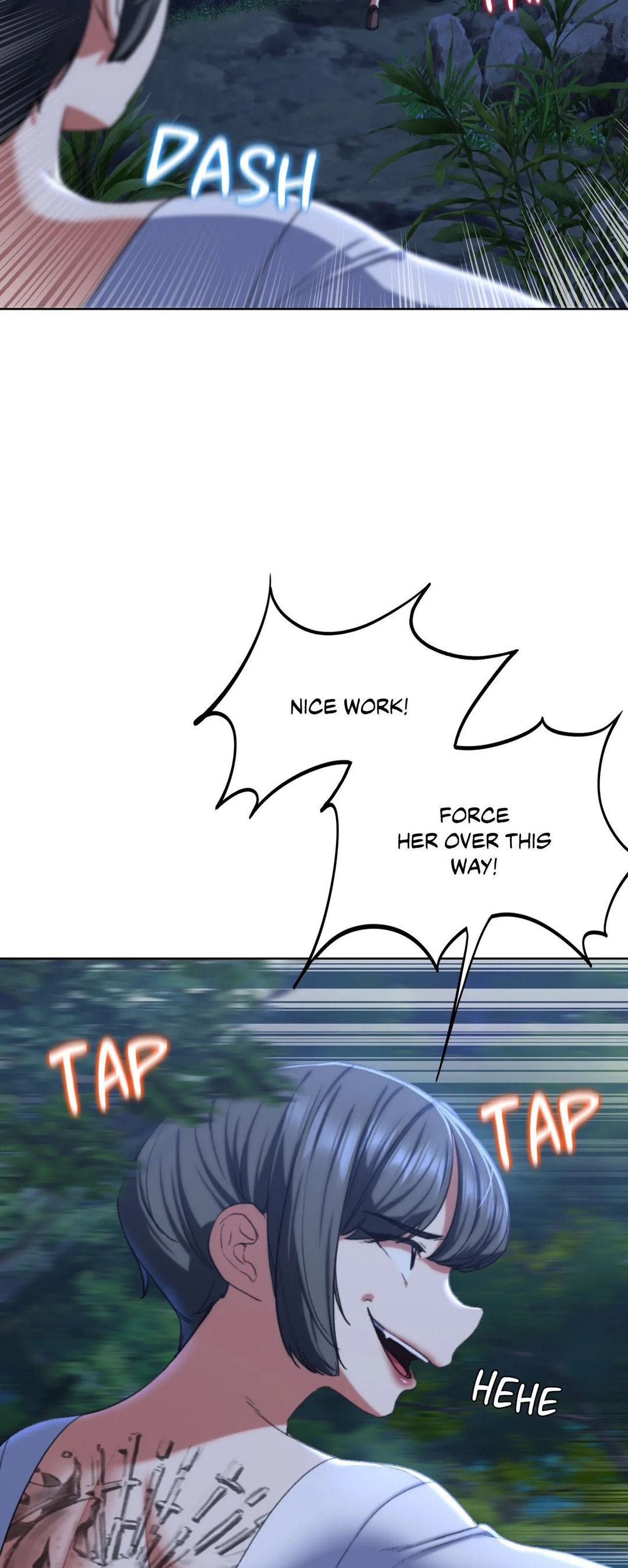 Seniors of Class 5 Chap chap 36-Seniors of Class 5 - Next Chap 37