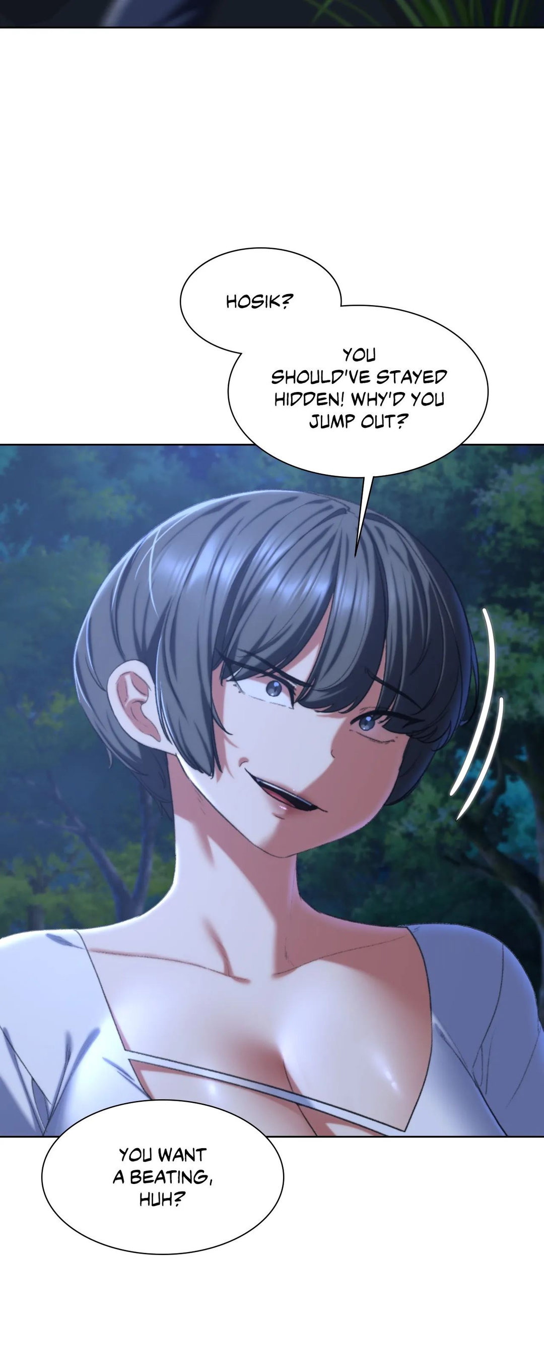 Seniors of Class 5 Chap chap 36-Seniors of Class 5 - Next Chap 37