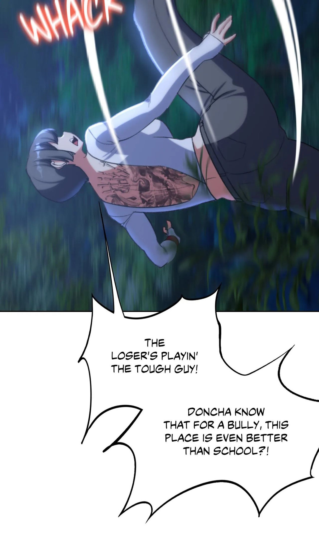 Seniors of Class 5 Chap chap 36-Seniors of Class 5 - Next Chap 37