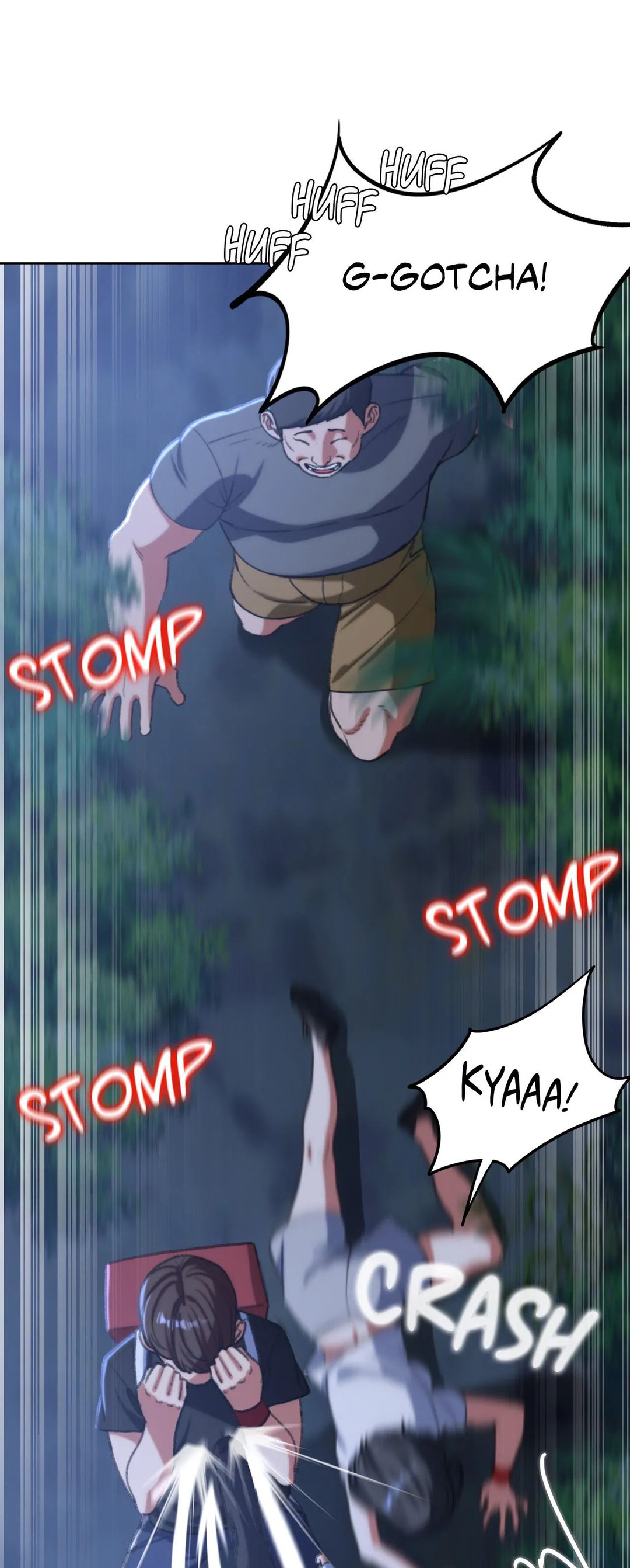 Seniors of Class 5 Chap chap 36-Seniors of Class 5 - Next Chap 37