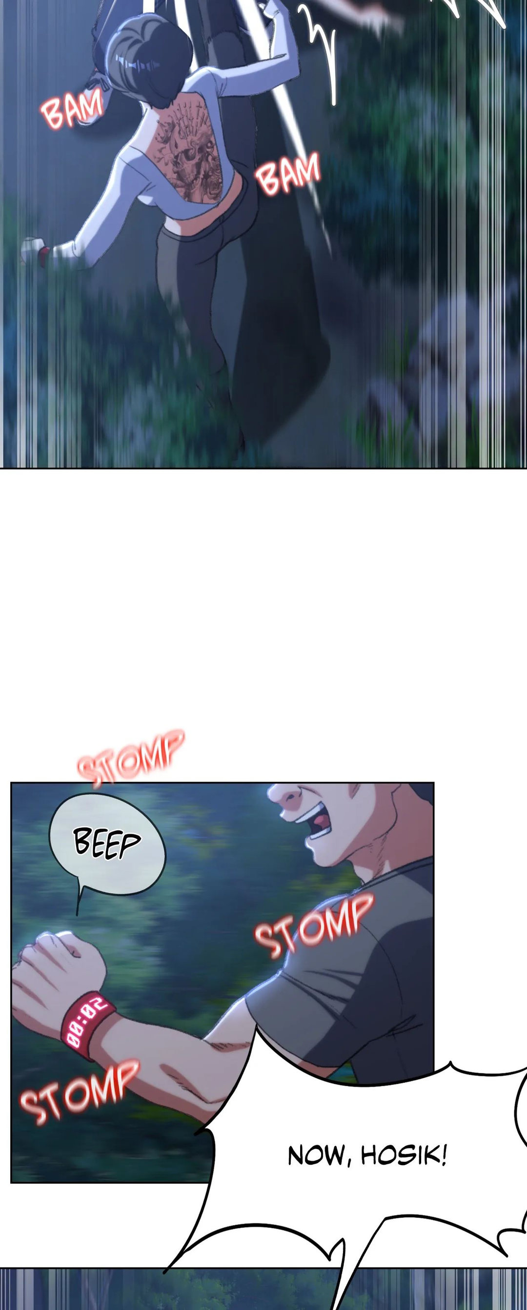 Seniors of Class 5 Chap chap 36-Seniors of Class 5 - Next Chap 37