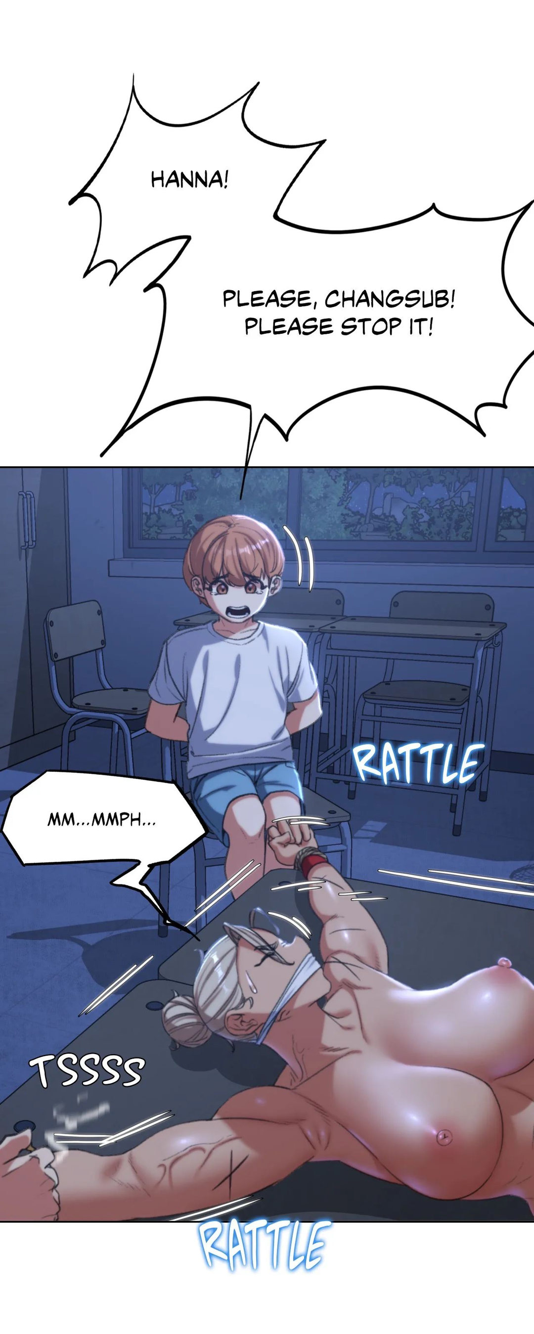 Seniors of Class 5 Chap chap 36-Seniors of Class 5 - Next Chap 37