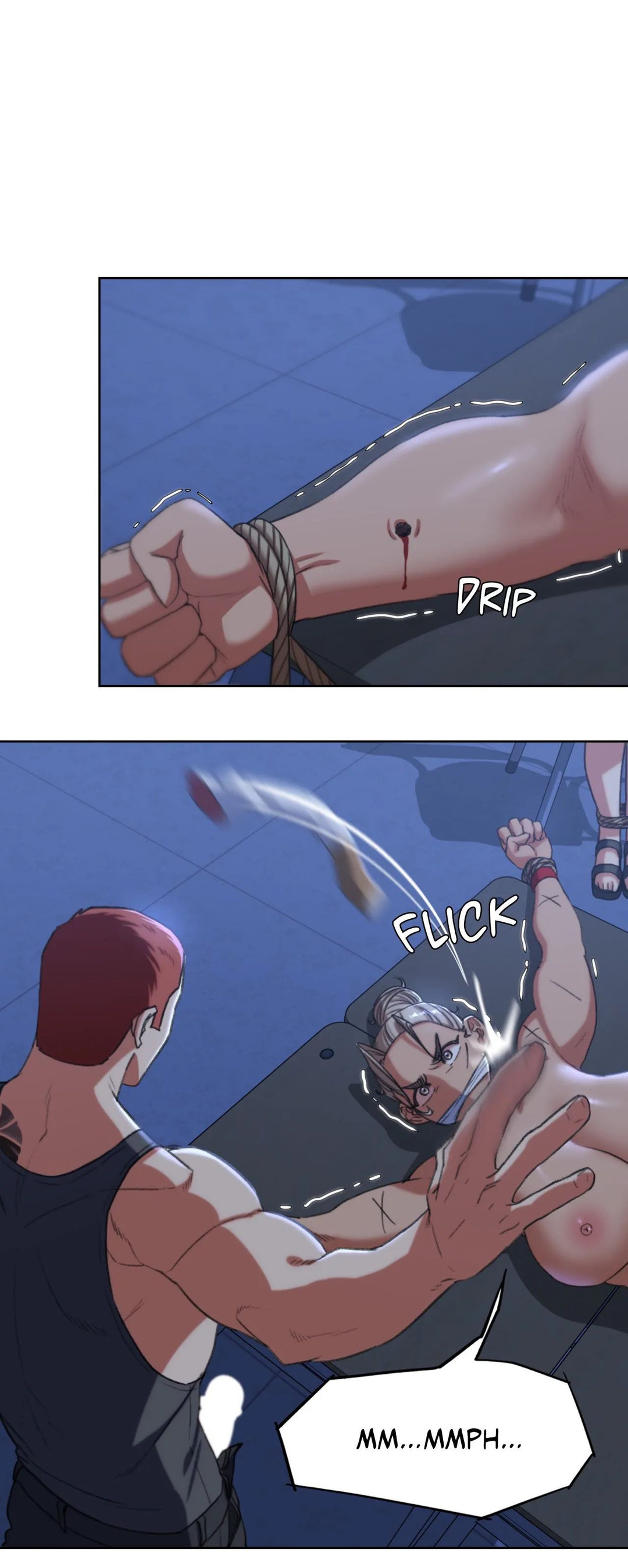 Seniors of Class 5 Chap chap 36-Seniors of Class 5 - Next Chap 37