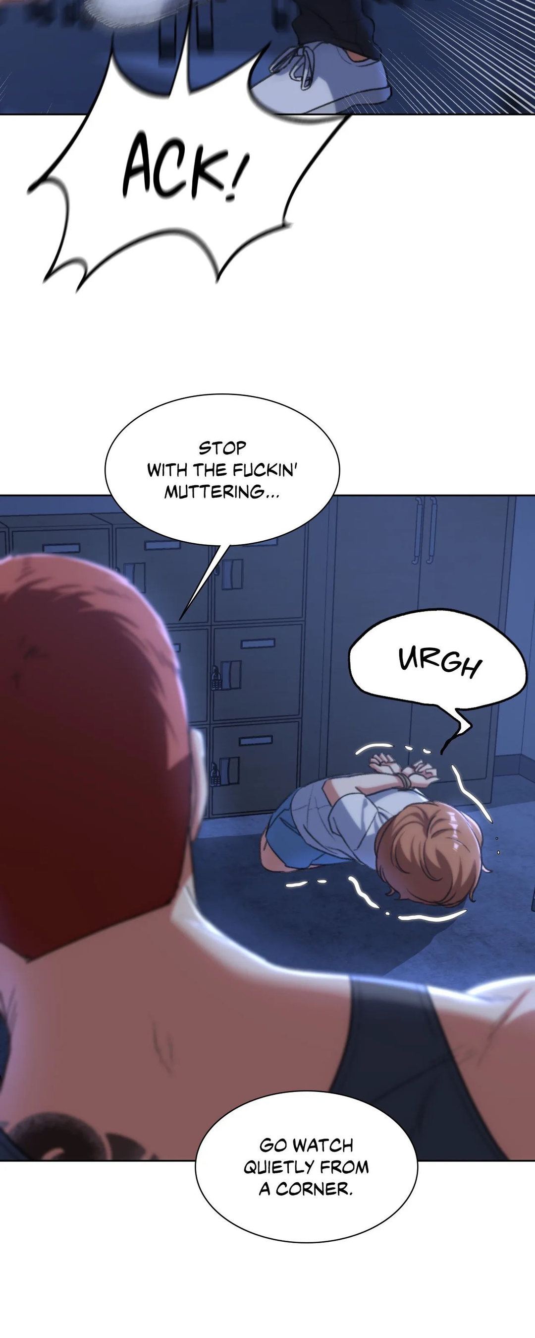 Seniors of Class 5 Chap chap 36-Seniors of Class 5 - Next Chap 37