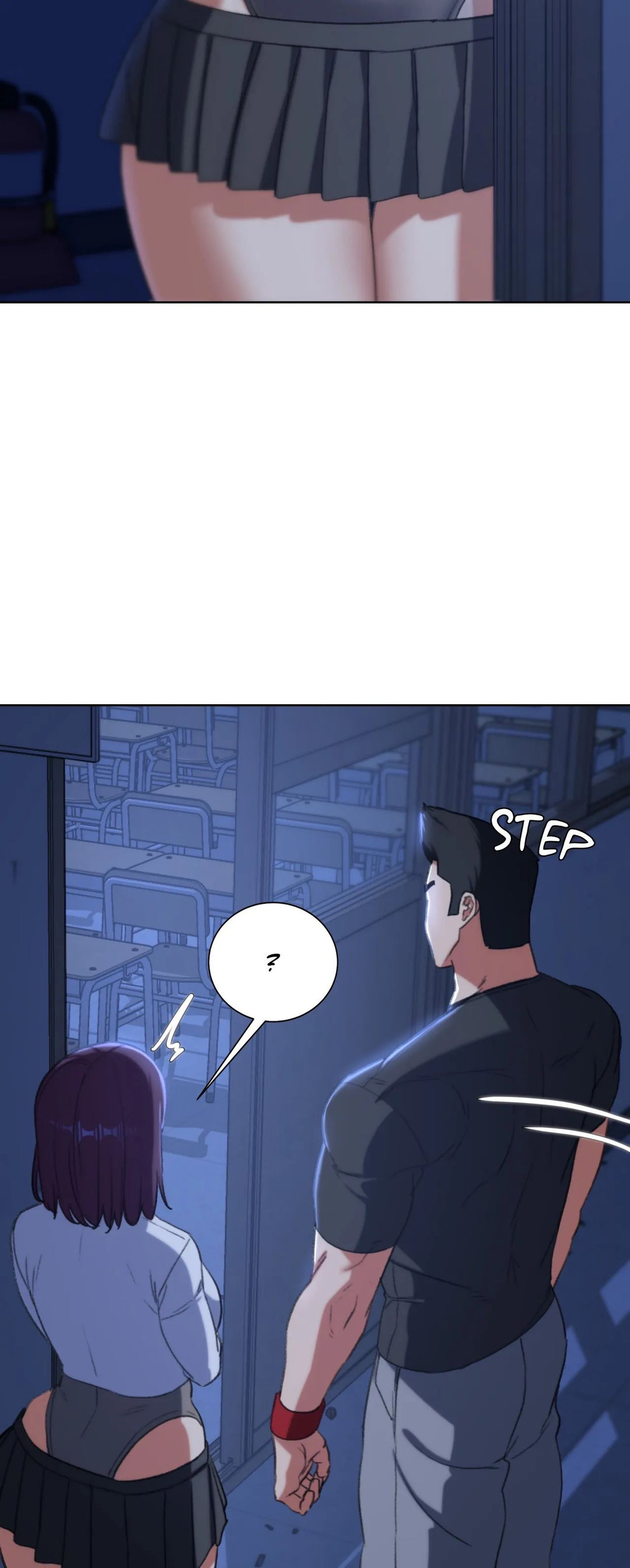 Seniors of Class 5 Chap chap 36-Seniors of Class 5 - Next Chap 37