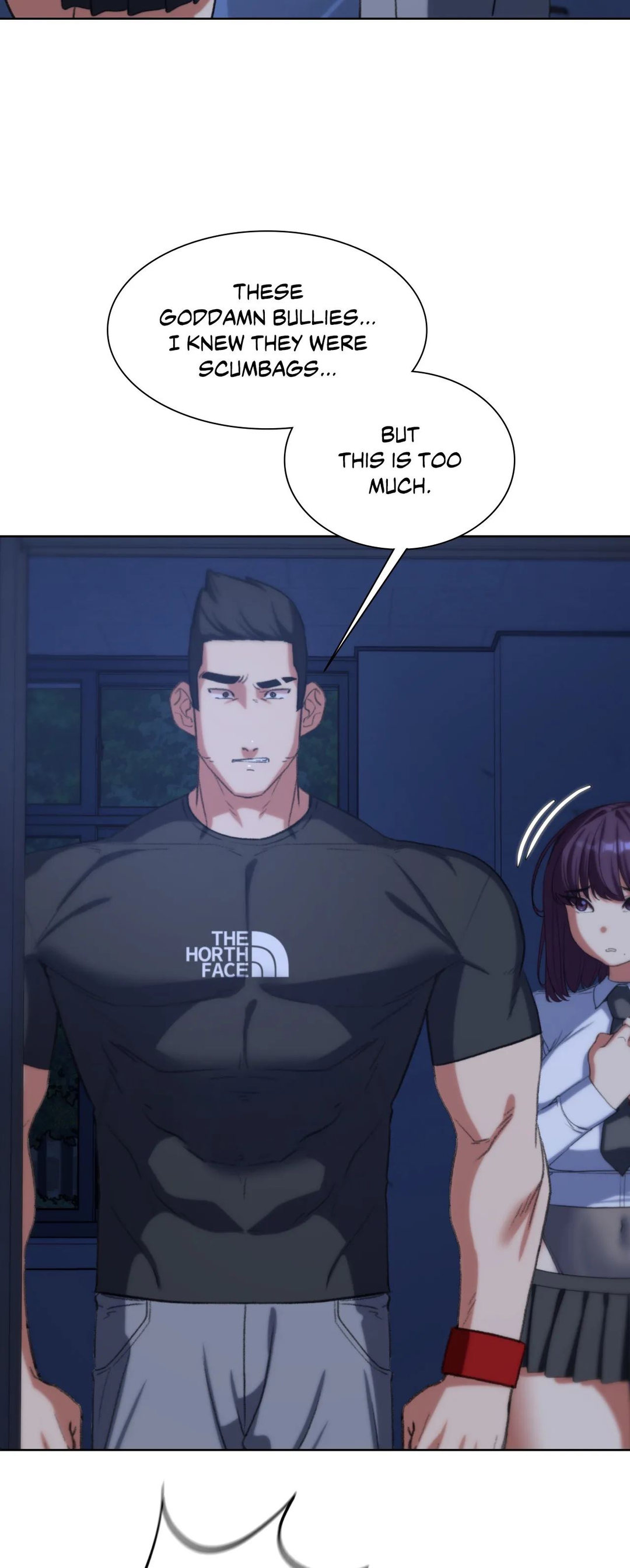 Seniors of Class 5 Chap chap 36-Seniors of Class 5 - Next Chap 37