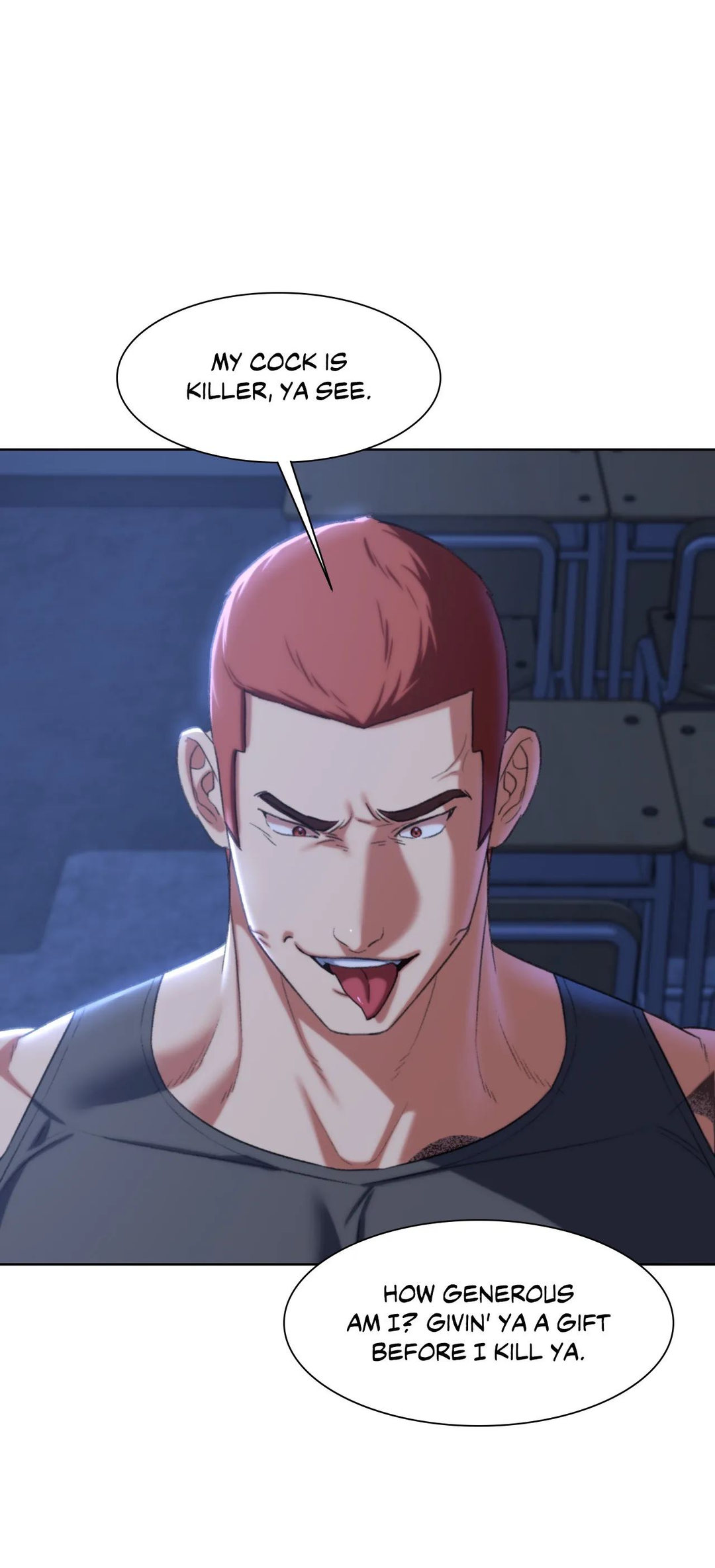 Seniors of Class 5 Chap chap 36-Seniors of Class 5 - Next Chap 37