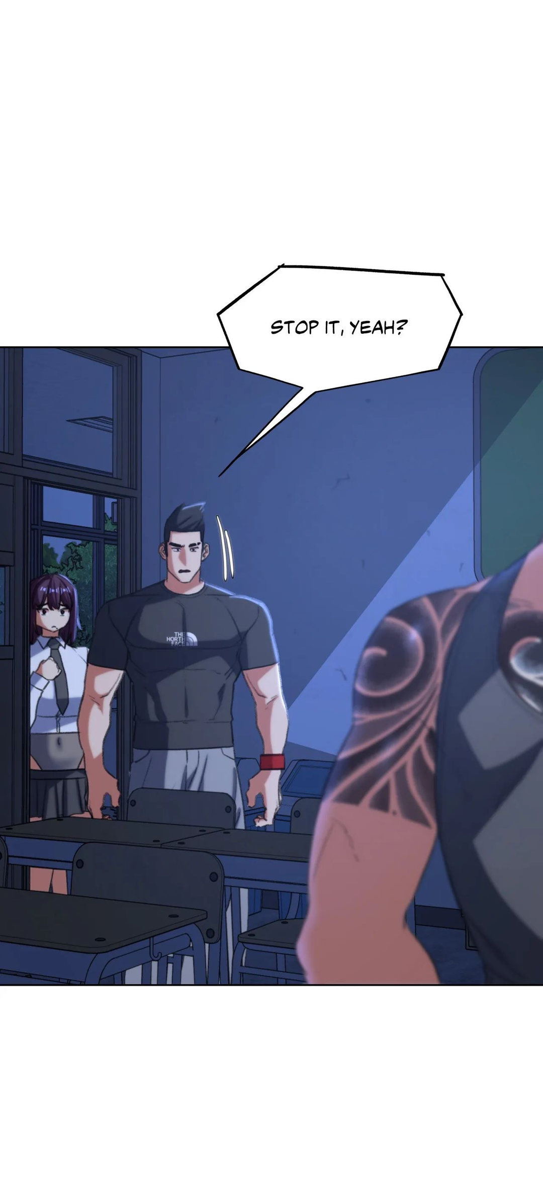 Seniors of Class 5 Chap chap 36-Seniors of Class 5 - Next Chap 37