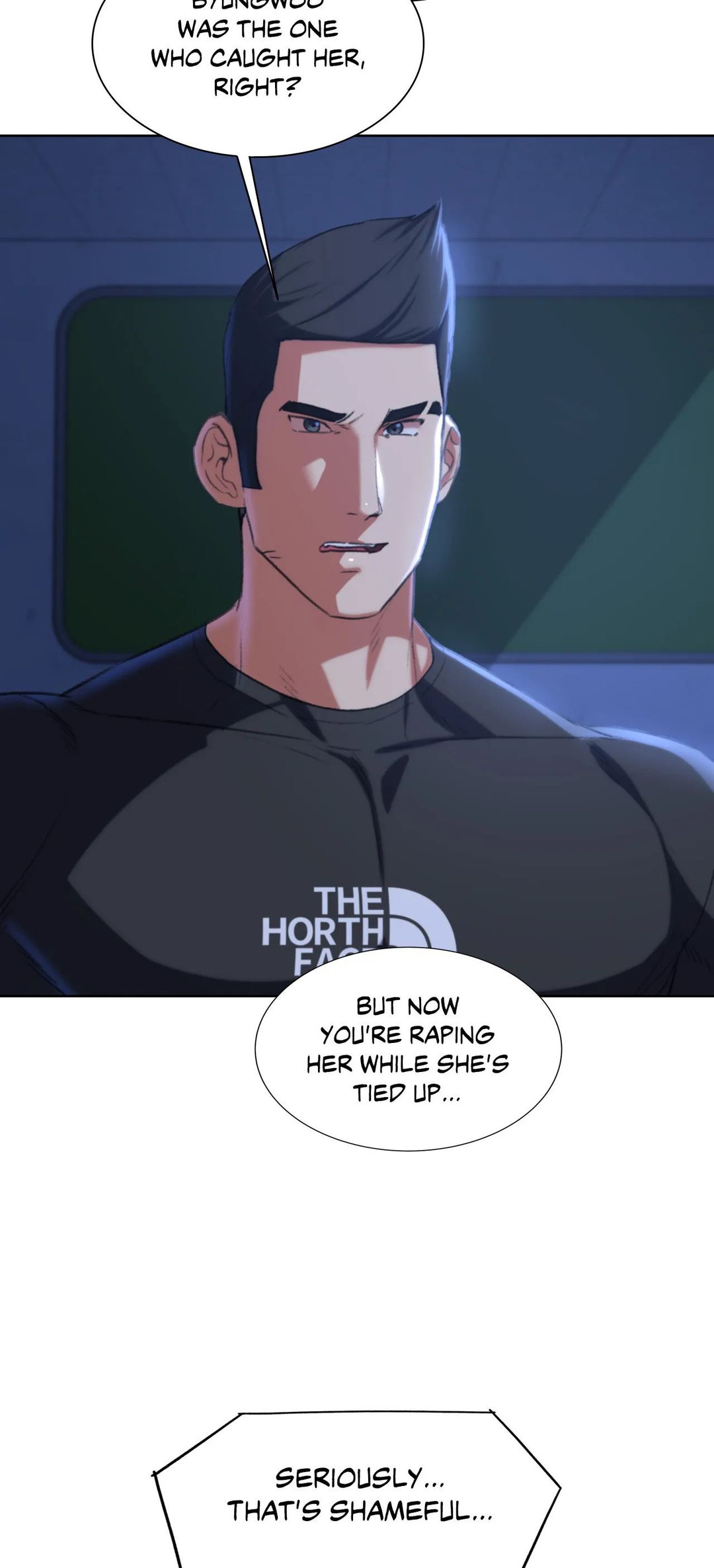 Seniors of Class 5 Chap chap 36-Seniors of Class 5 - Next Chap 37