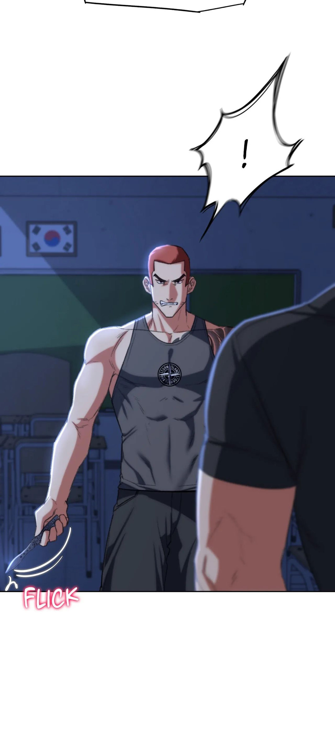 Seniors of Class 5 Chap chap 36-Seniors of Class 5 - Next Chap 37