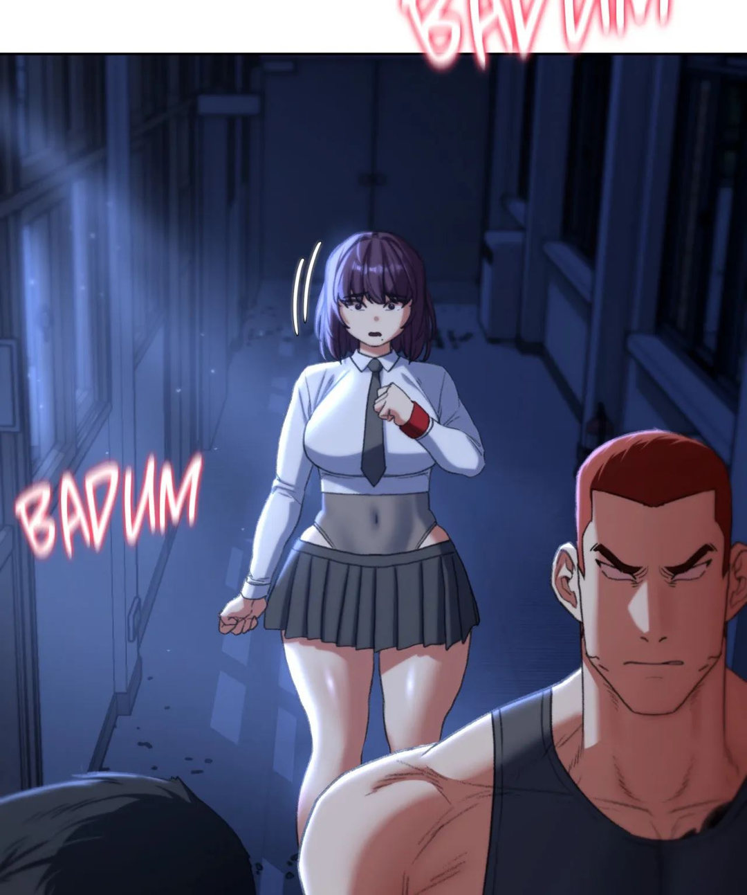 Seniors of Class 5 Chap chap 36-Seniors of Class 5 - Next Chap 37