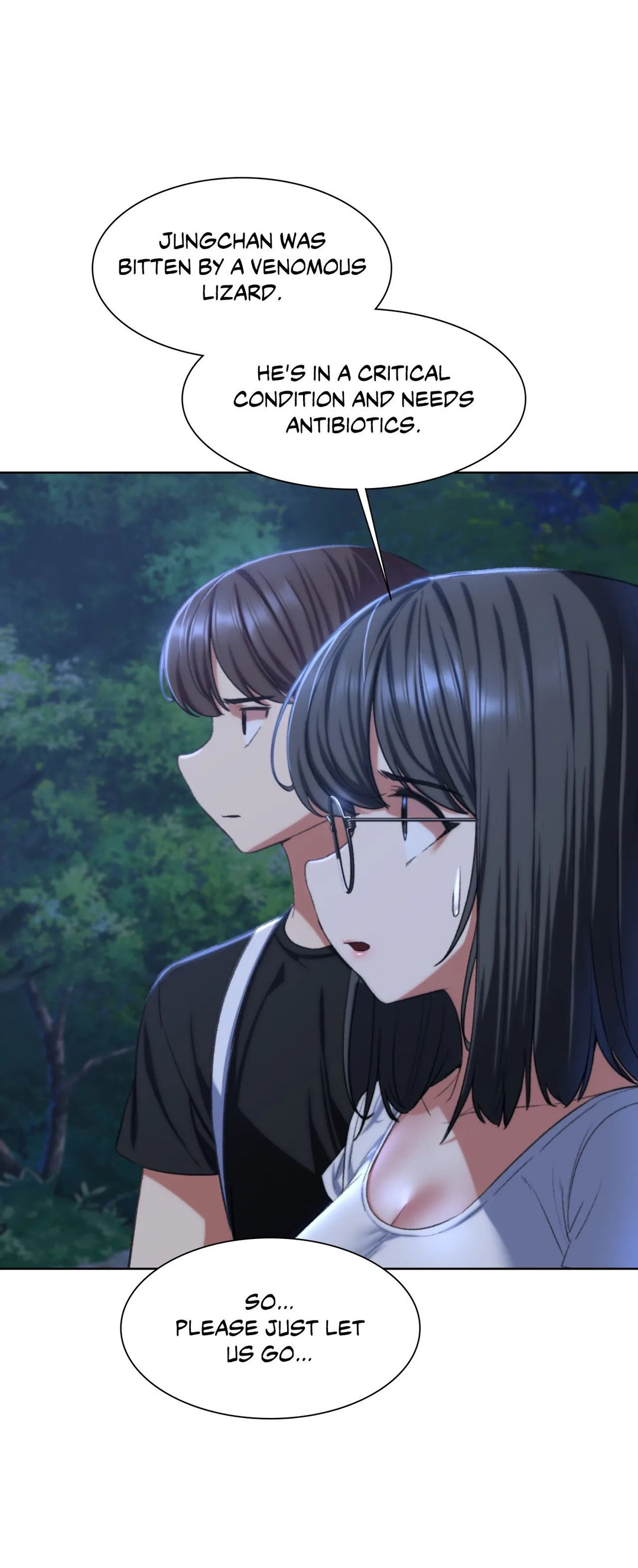 Seniors of Class 5 Chap chap 37-Seniors of Class 5 - Next Chap 38