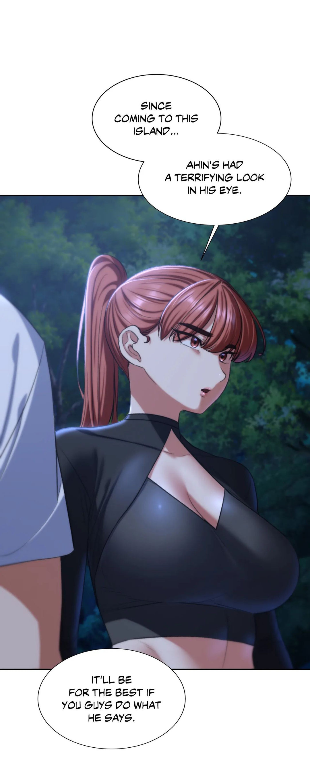 Seniors of Class 5 Chap chap 37-Seniors of Class 5 - Next Chap 38