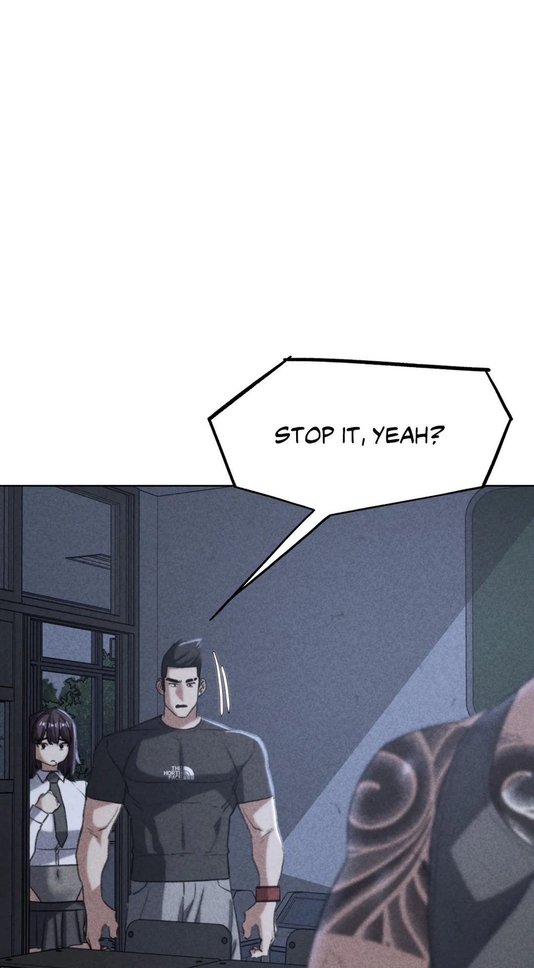 Seniors of Class 5 Chap chap 37-Seniors of Class 5 - Next Chap 38