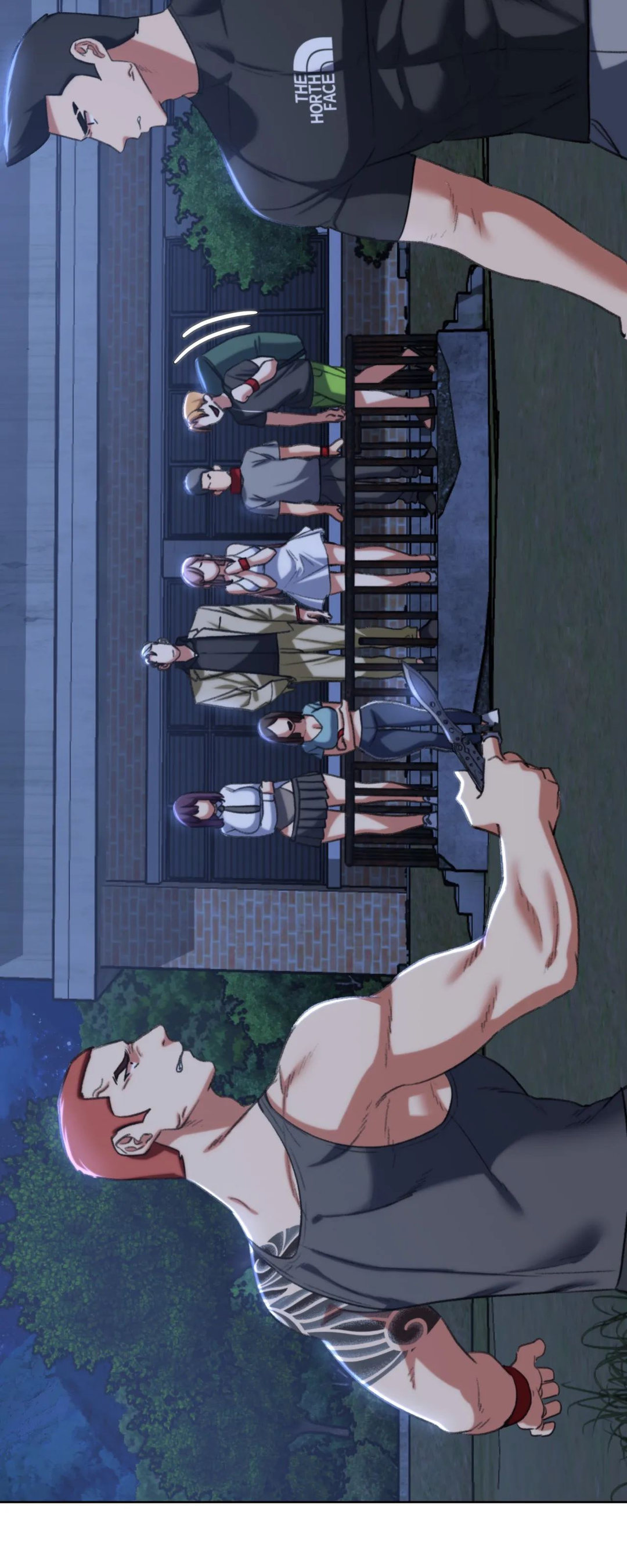 Seniors of Class 5 Chap chap 37-Seniors of Class 5 - Next Chap 38