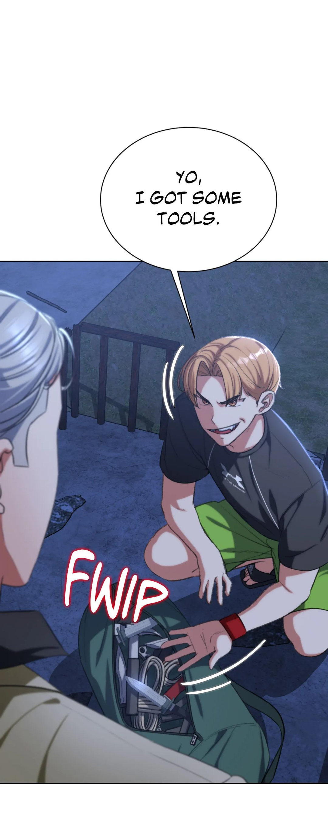 Seniors of Class 5 Chap chap 37-Seniors of Class 5 - Next Chap 38