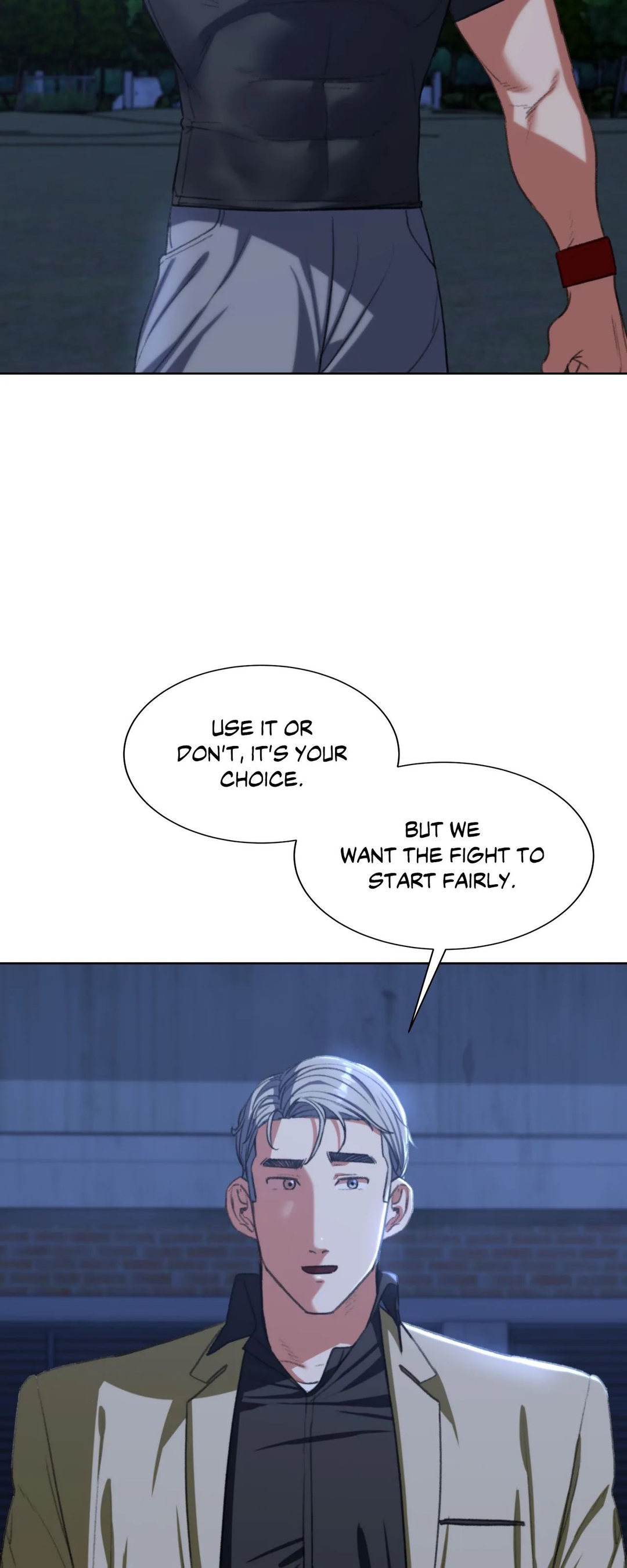 Seniors of Class 5 Chap chap 37-Seniors of Class 5 - Next Chap 38