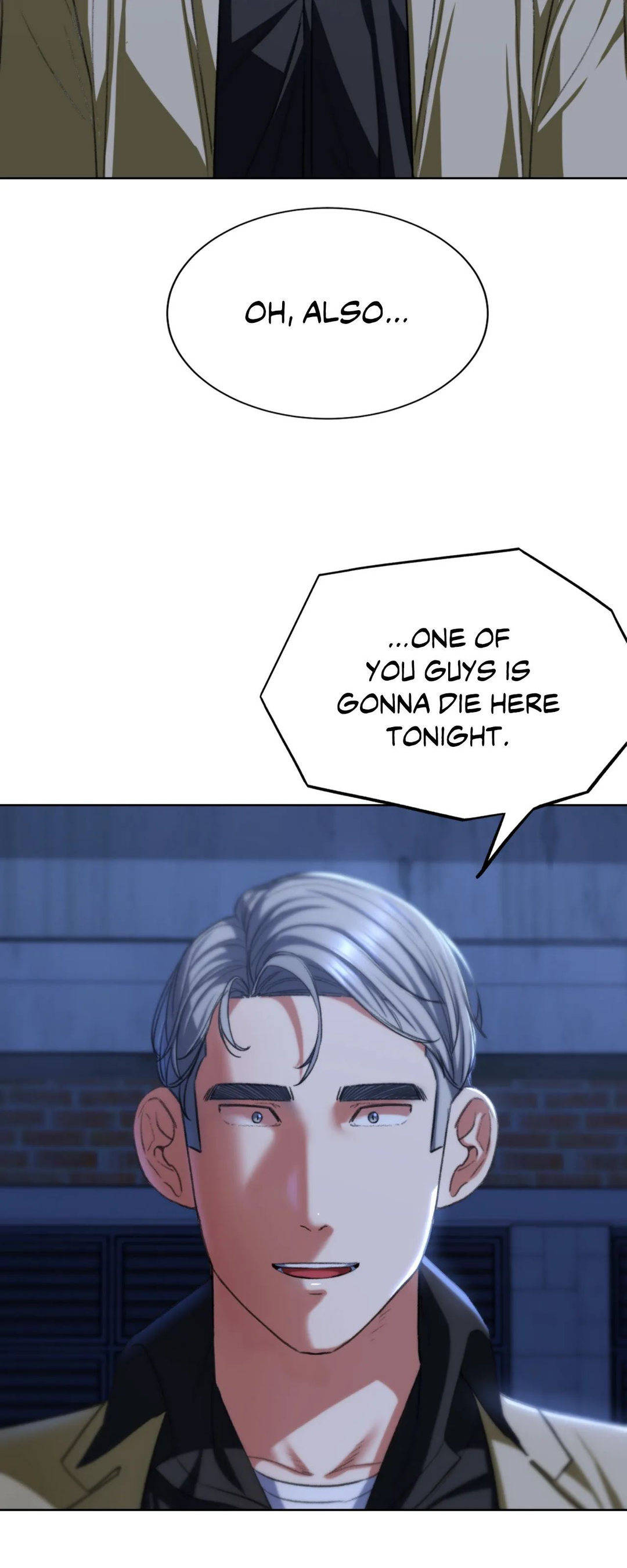 Seniors of Class 5 Chap chap 37-Seniors of Class 5 - Next Chap 38