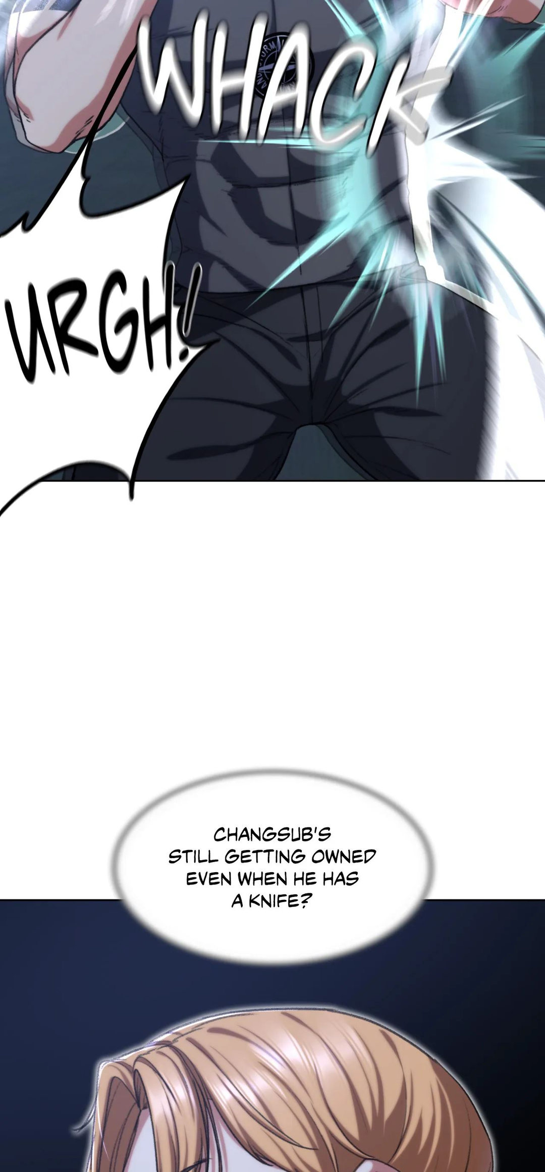 Seniors of Class 5 Chap chap 37-Seniors of Class 5 - Next Chap 38