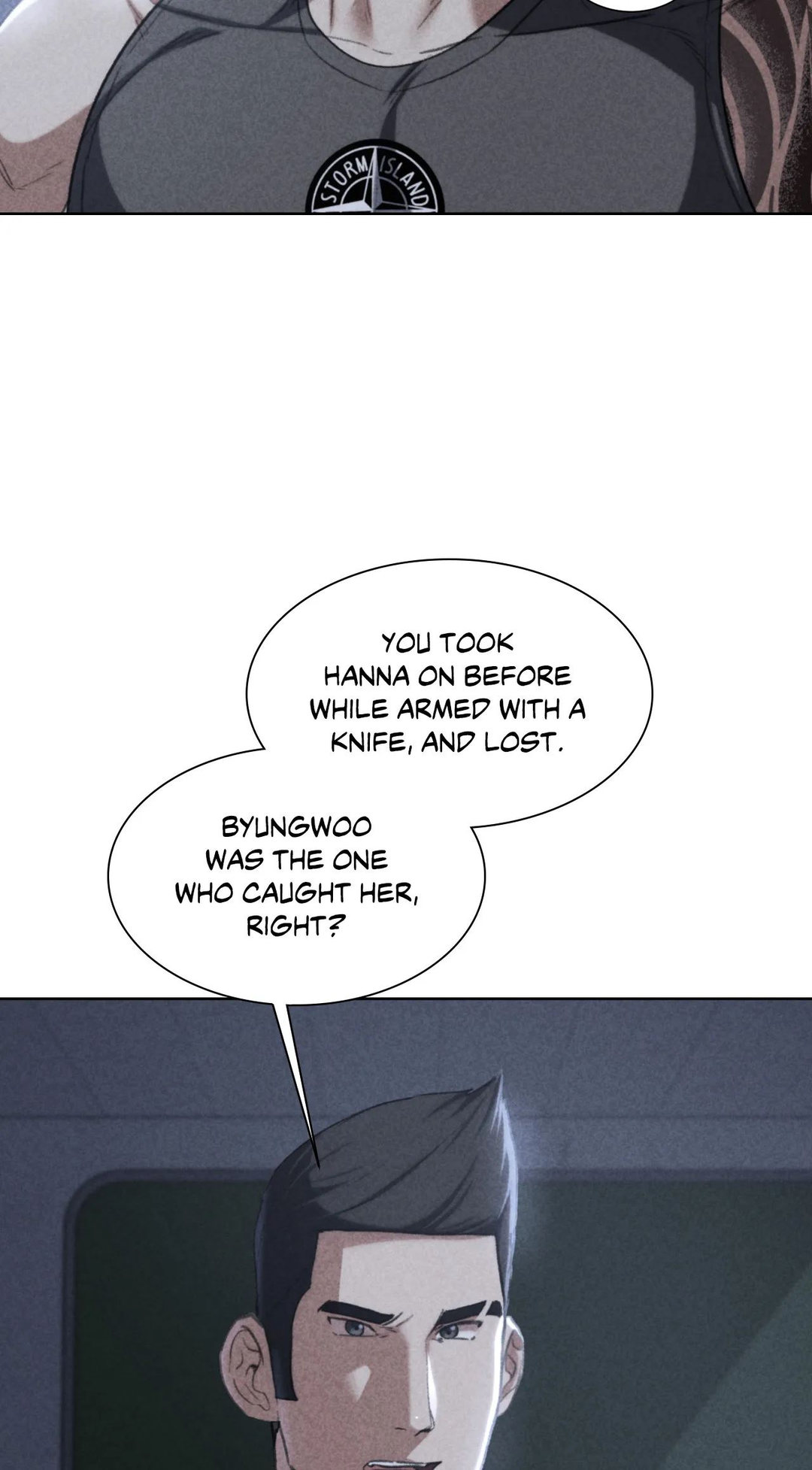 Seniors of Class 5 Chap chap 37-Seniors of Class 5 - Next Chap 38