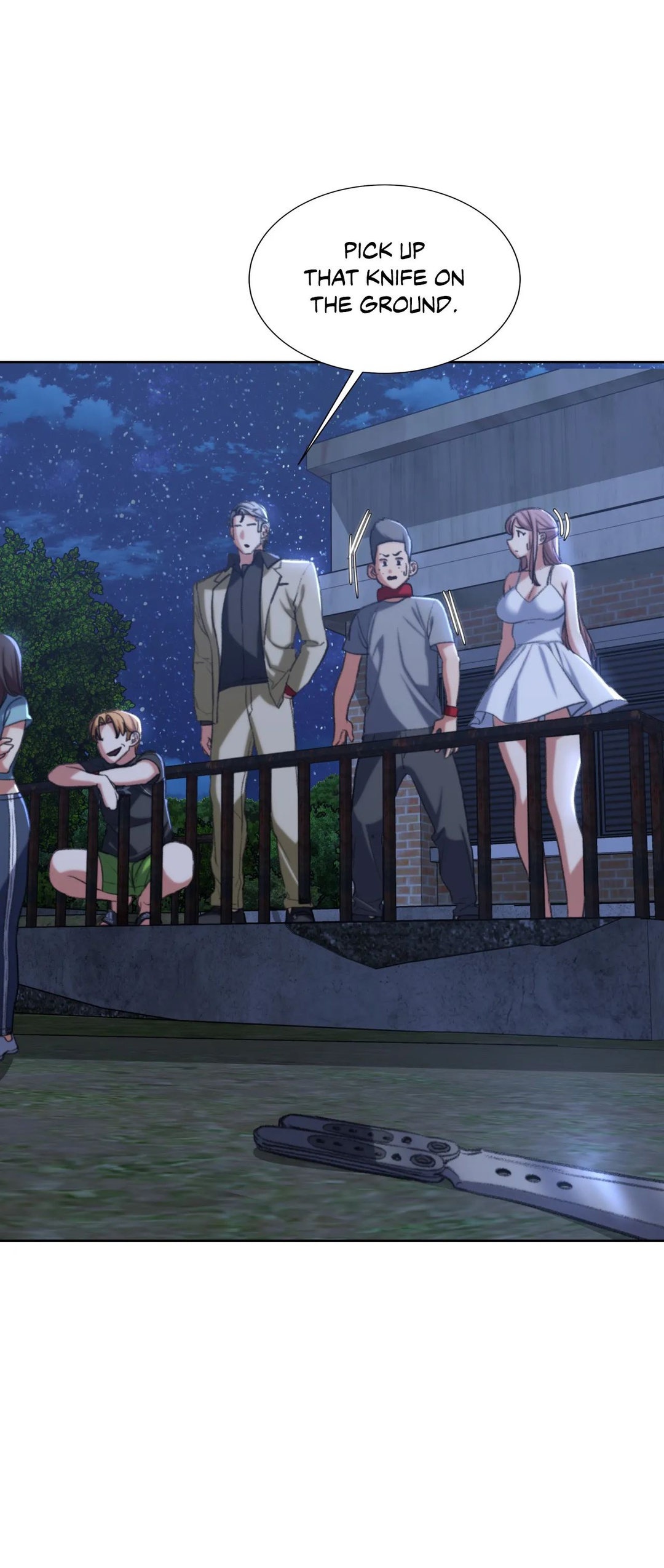 Seniors of Class 5 Chap chap 37-Seniors of Class 5 - Next Chap 38