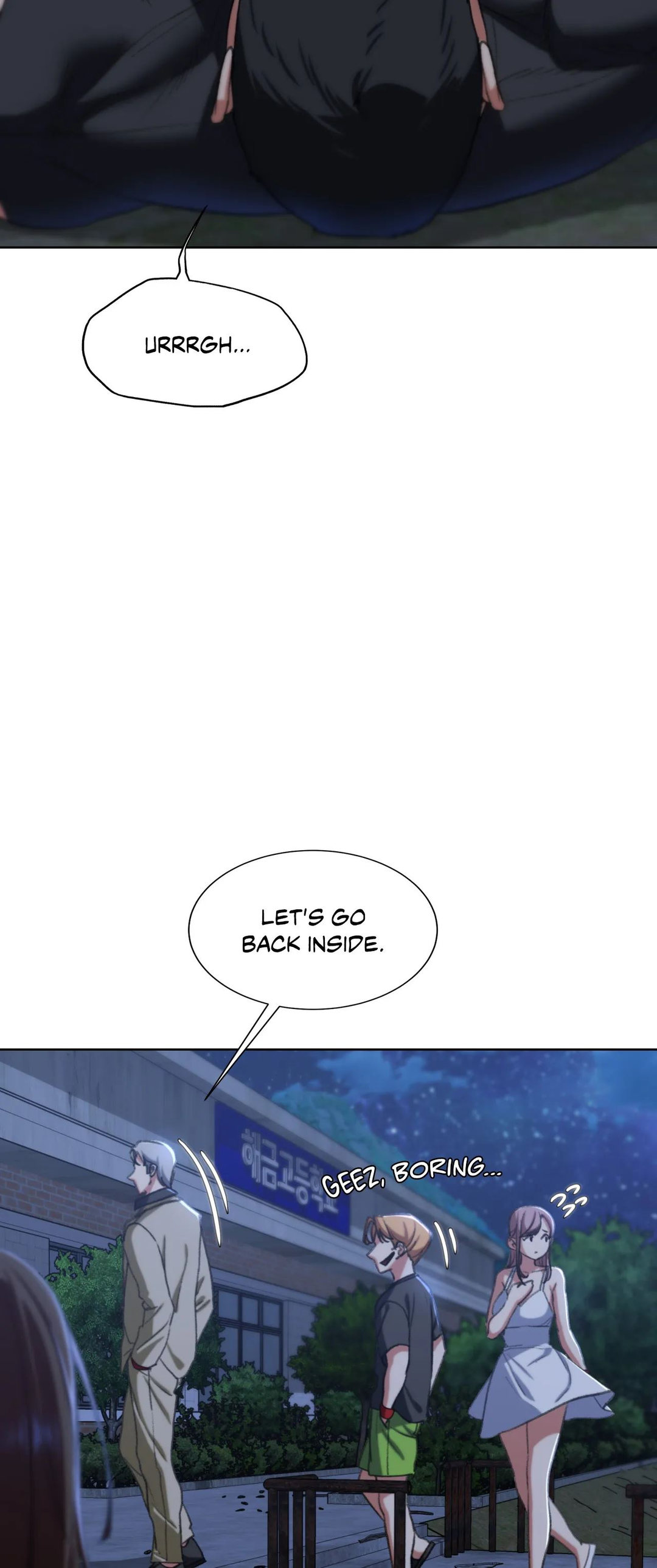 Seniors of Class 5 Chap chap 37-Seniors of Class 5 - Next Chap 38