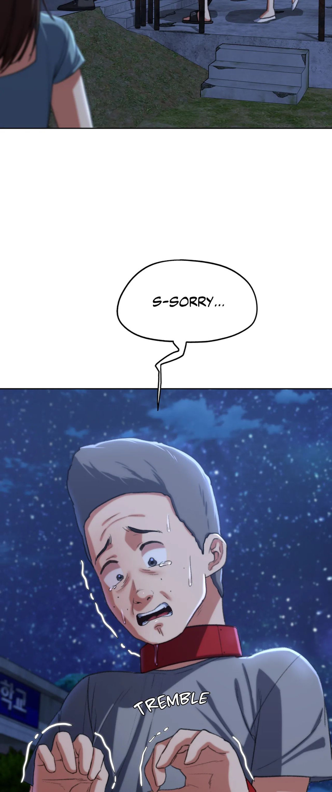 Seniors of Class 5 Chap chap 37-Seniors of Class 5 - Next Chap 38