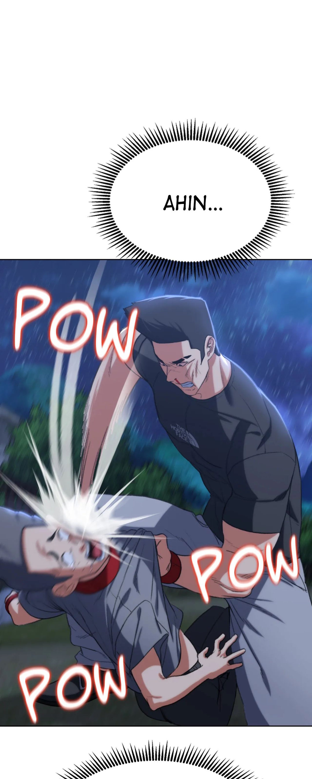 Seniors of Class 5 Chap chap 37-Seniors of Class 5 - Next Chap 38