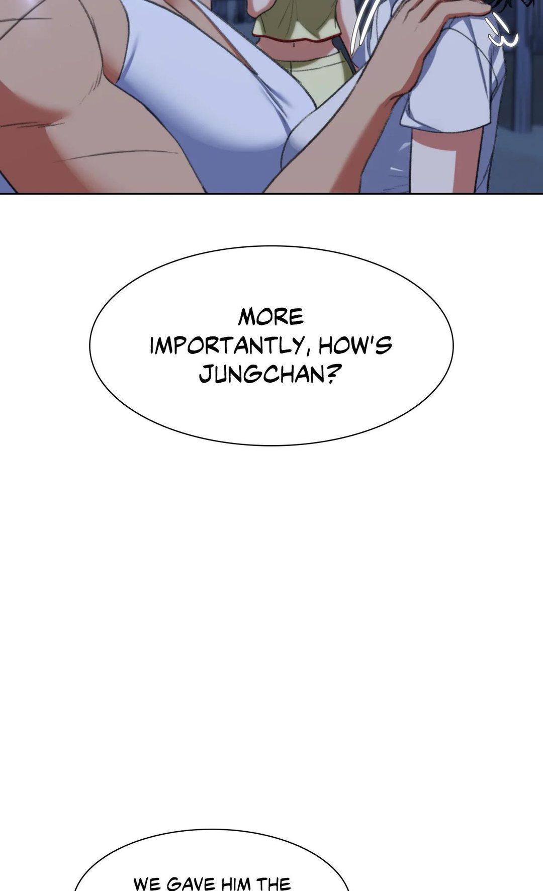 Seniors of Class 5 Chap chap 37-Seniors of Class 5 - Next Chap 38