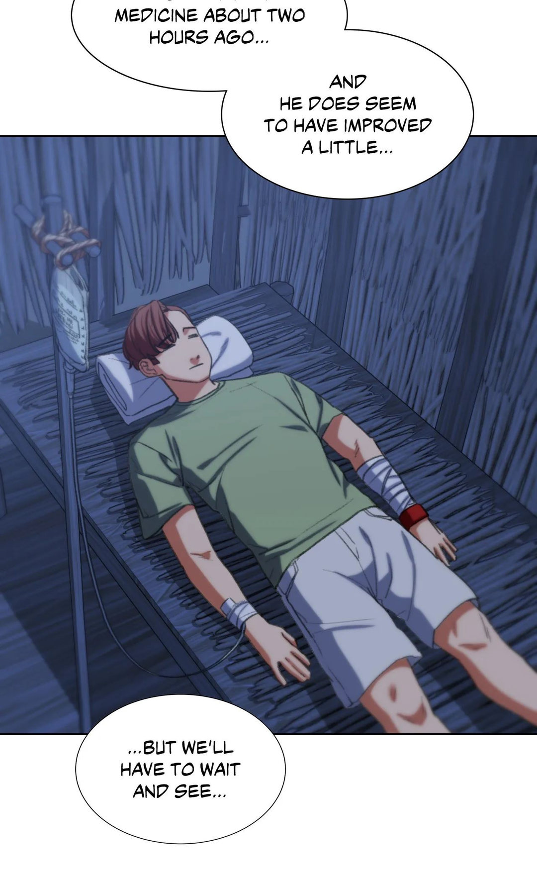 Seniors of Class 5 Chap chap 37-Seniors of Class 5 - Next Chap 38