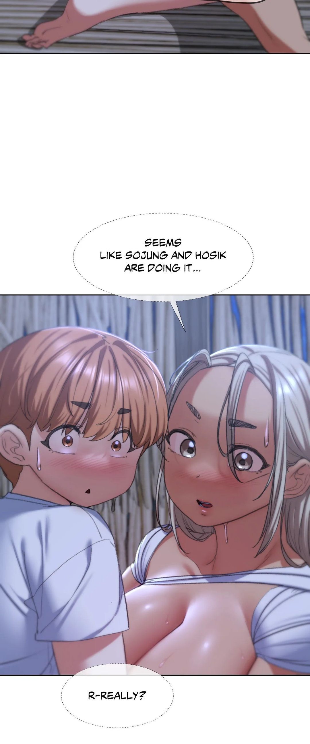 Seniors of Class 5 Chap chap 39-Seniors of Class 5 - Next Chap 40