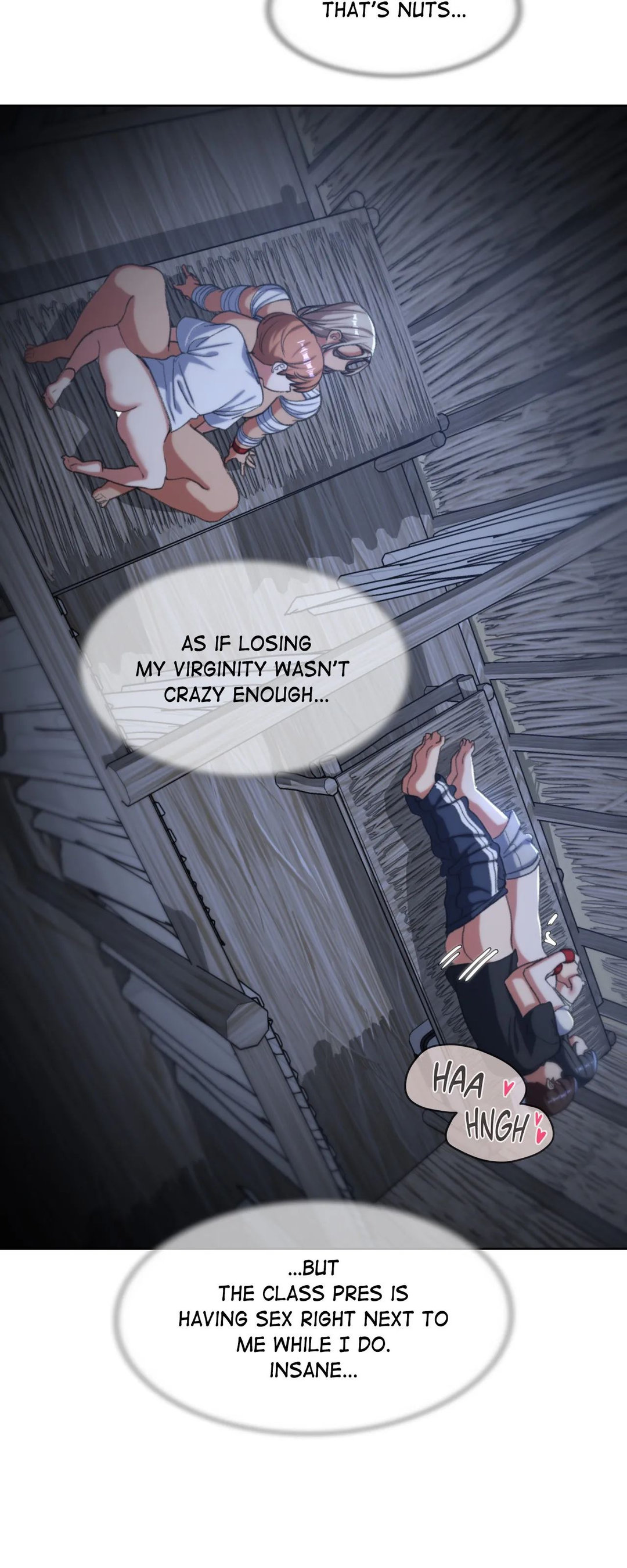 Seniors of Class 5 Chap chap 39-Seniors of Class 5 - Next Chap 40