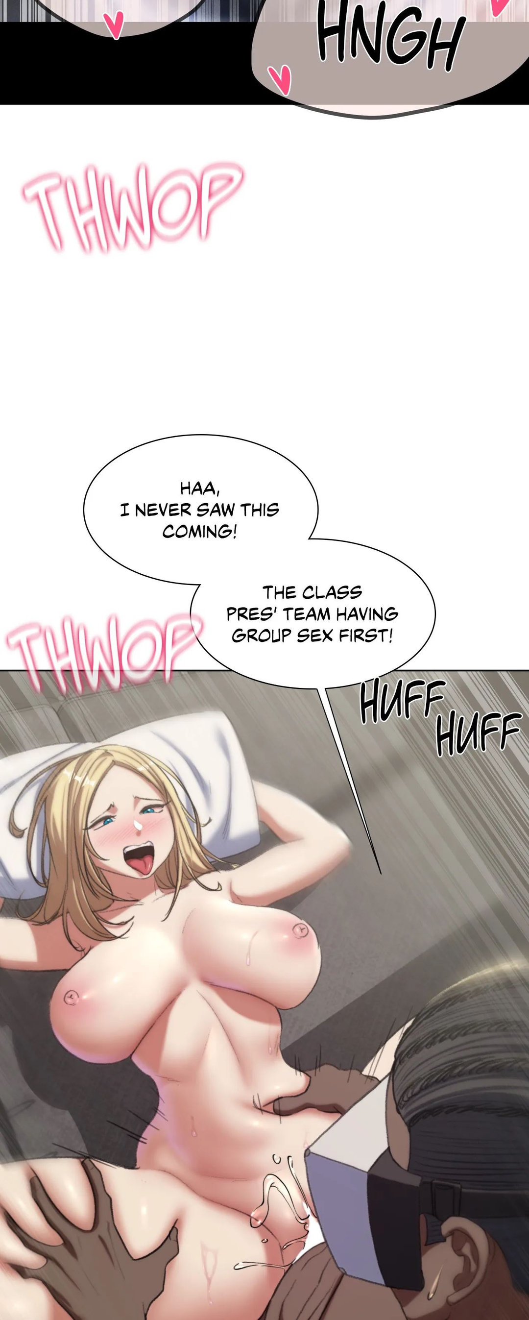 Seniors of Class 5 Chap chap 39-Seniors of Class 5 - Next Chap 40