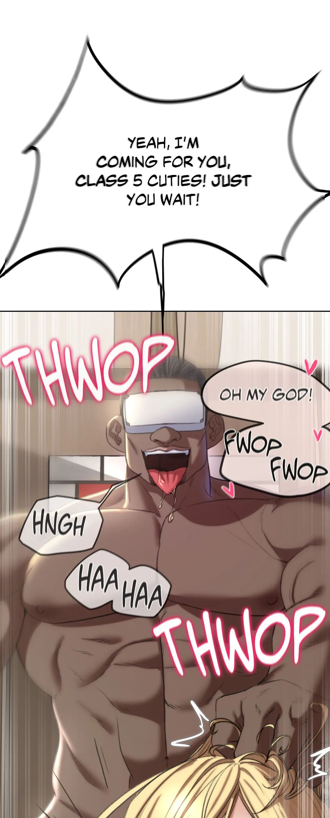 Seniors of Class 5 Chap chap 39-Seniors of Class 5 - Next Chap 40