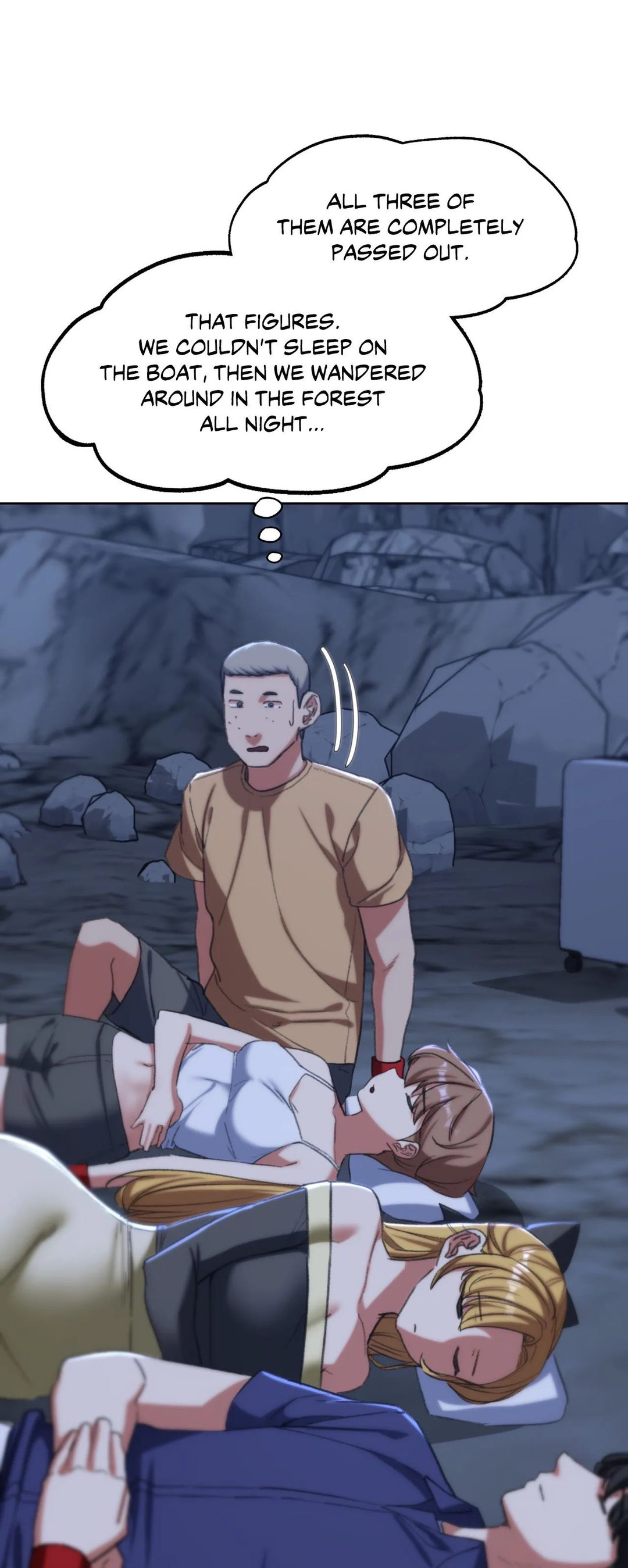 Seniors of Class 5 Chap chap 40-Seniors of Class 5 - Next Chap 41